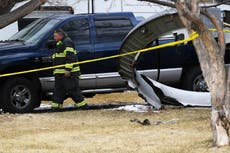 Infrequent inspection of fan blades led to a United jet engine breaking up in 2021, report says