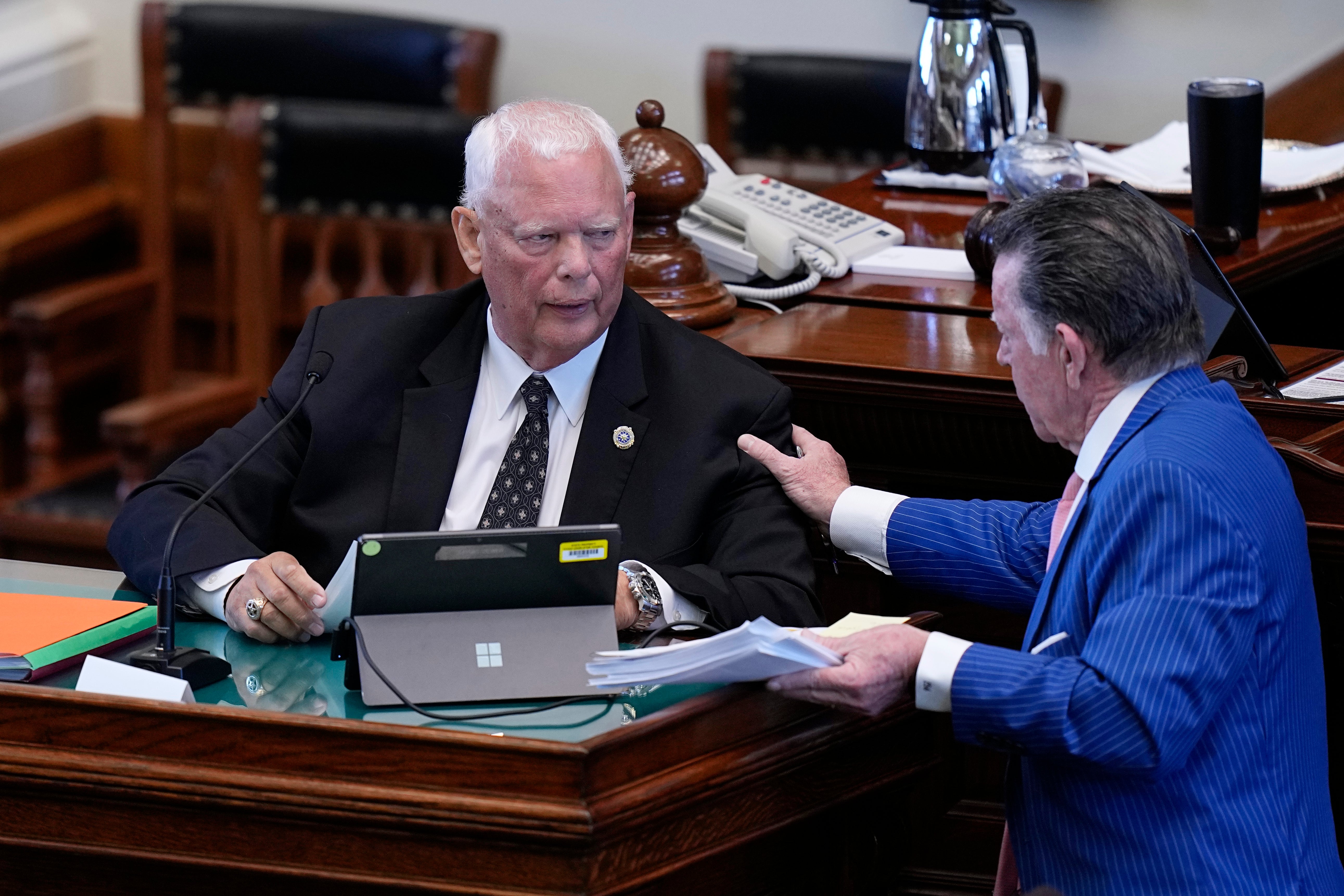 Texas Attorney General Impeachment