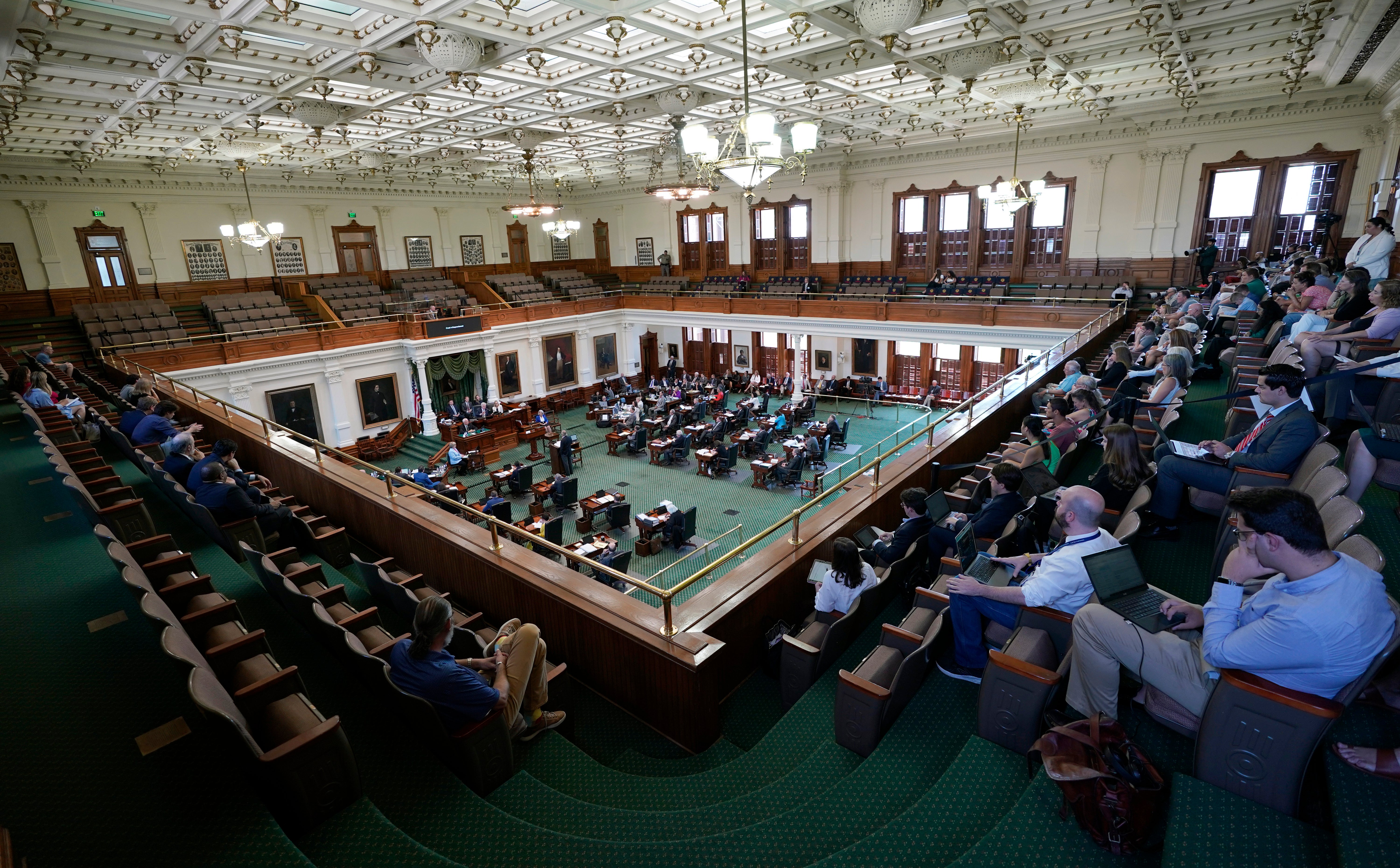Texas Attorney General Impeachment