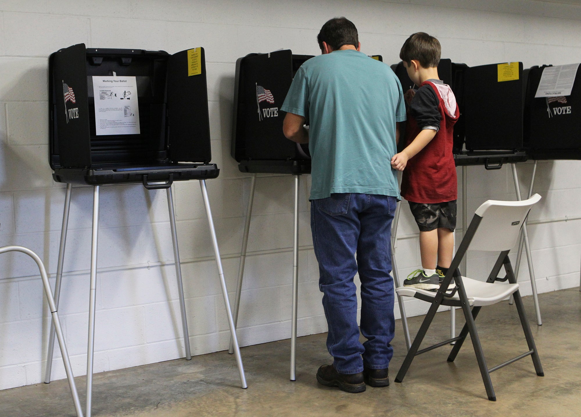 California-Legislature-Voting