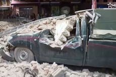 Morocco earthquake – live news: At least 632 dead after late night magnitude 7.2 tremor strikes near Marrakech