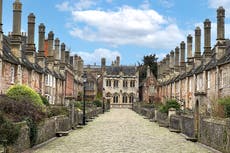 Revealed: UK’s best towns and villages