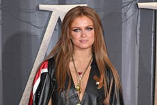 Maisie Smith reveals she left Morocco two days before major earthquake