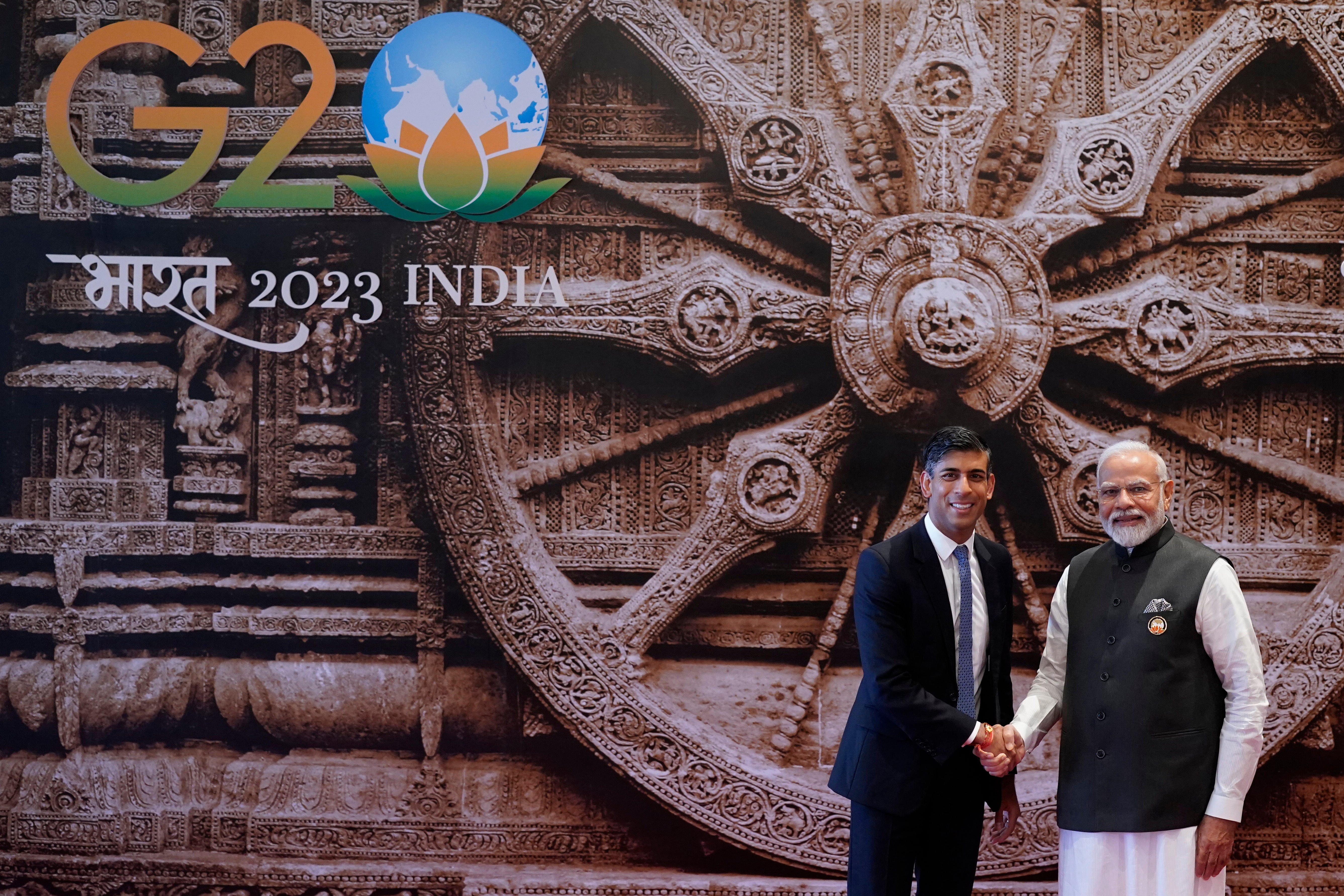 India G20