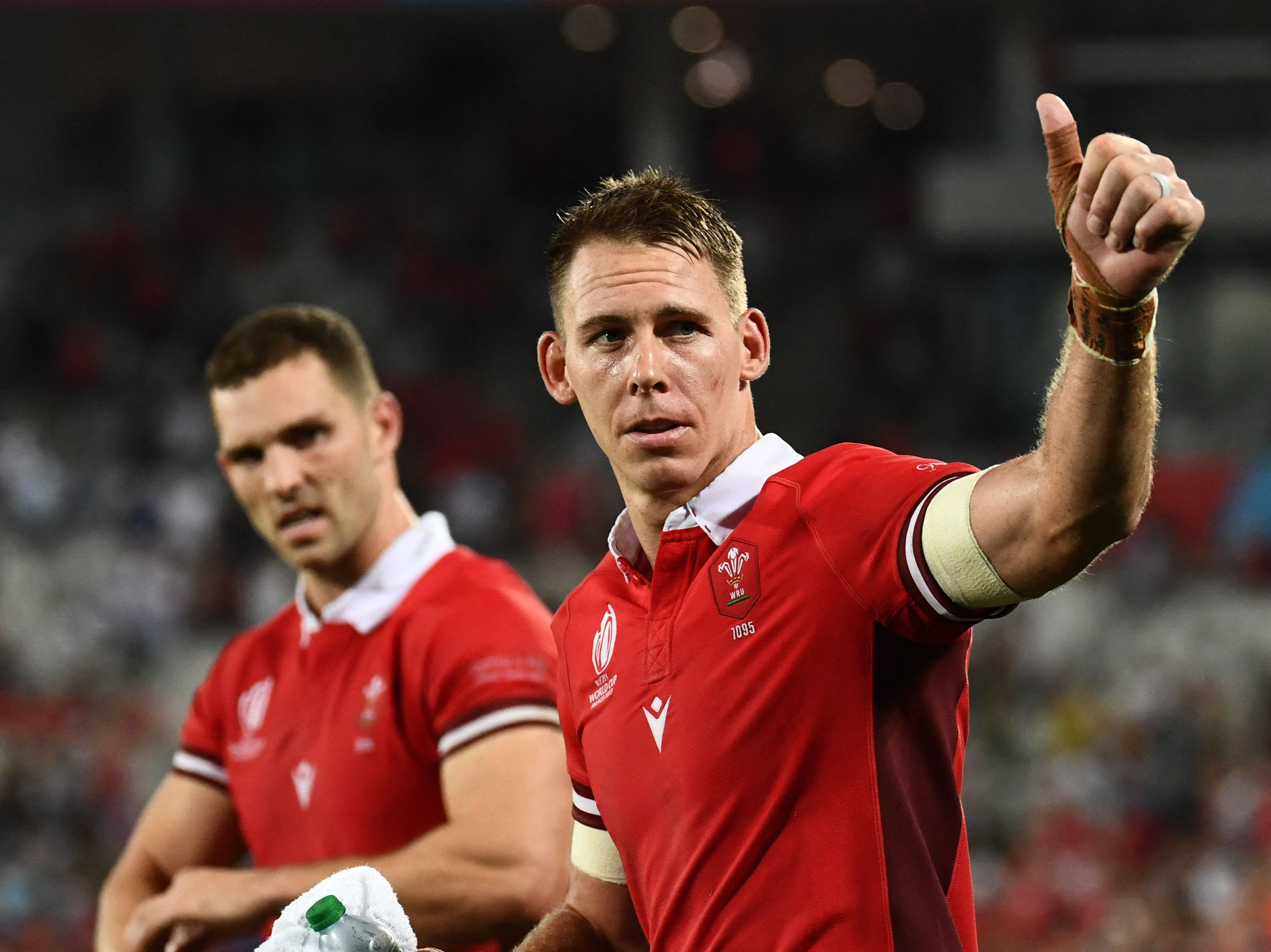 Liam Williams returns to the Wales side after missing the Six Nations