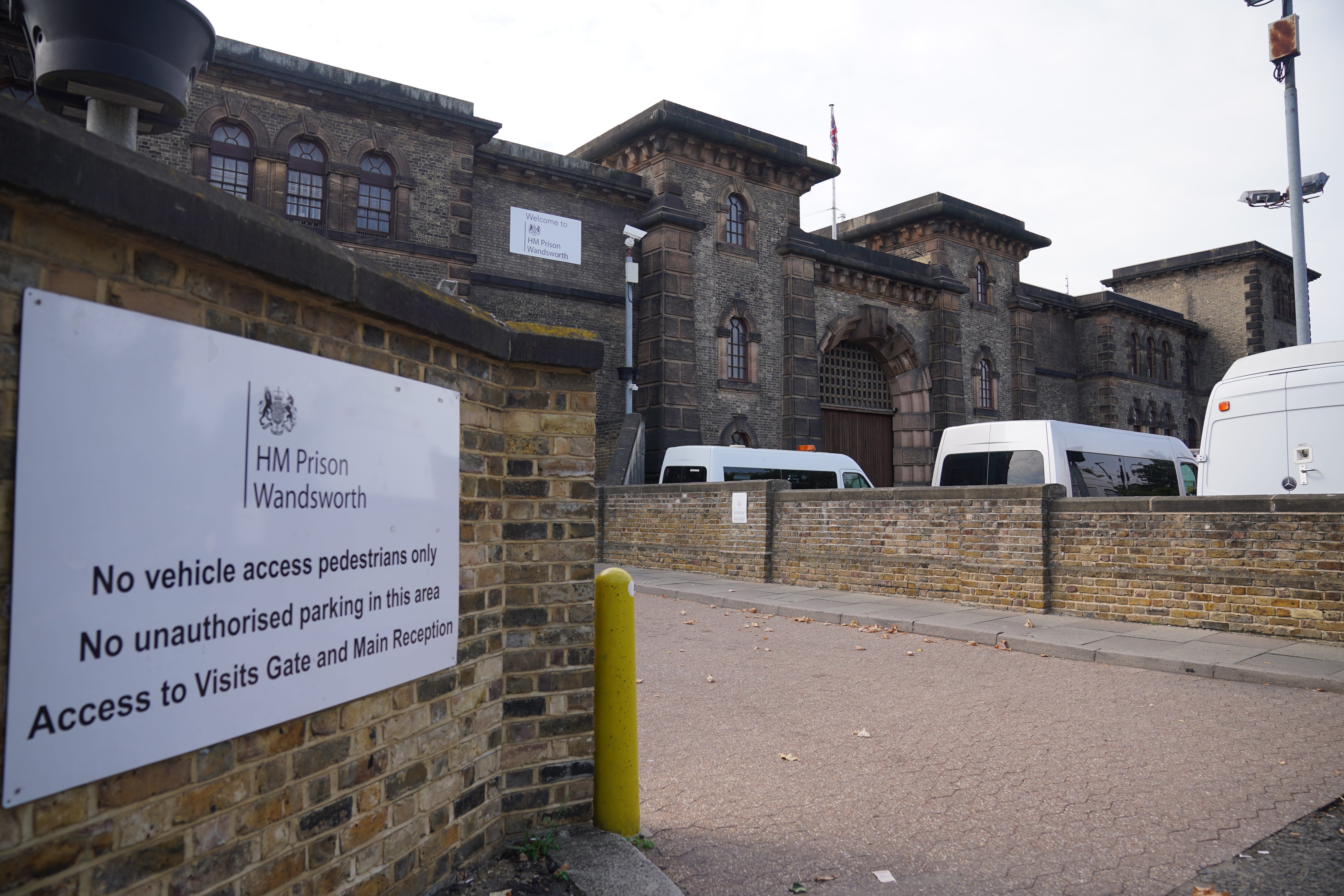 HMP Wandsworth is the worst prison in the country for inmates being forced to share cells built for one person, the report said