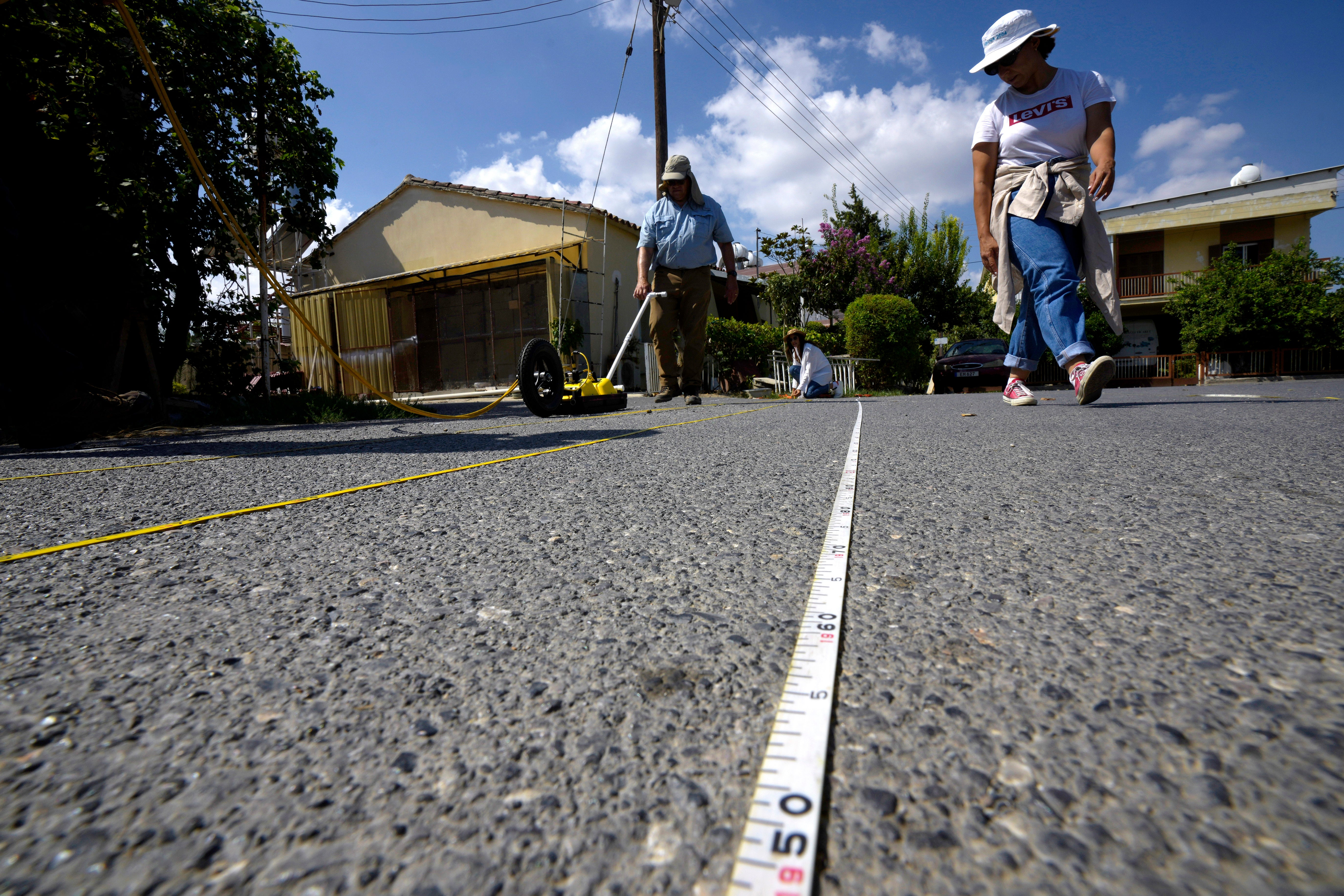 Cyprus Missing Persons Technology