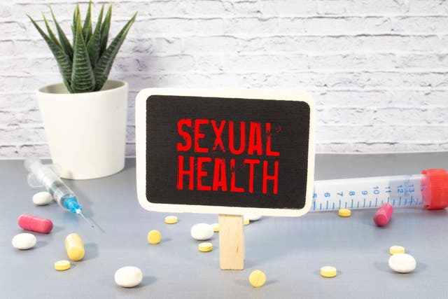 <p>A number of at-home tests have been rolled out in the States to help curb its national STI problem</p>