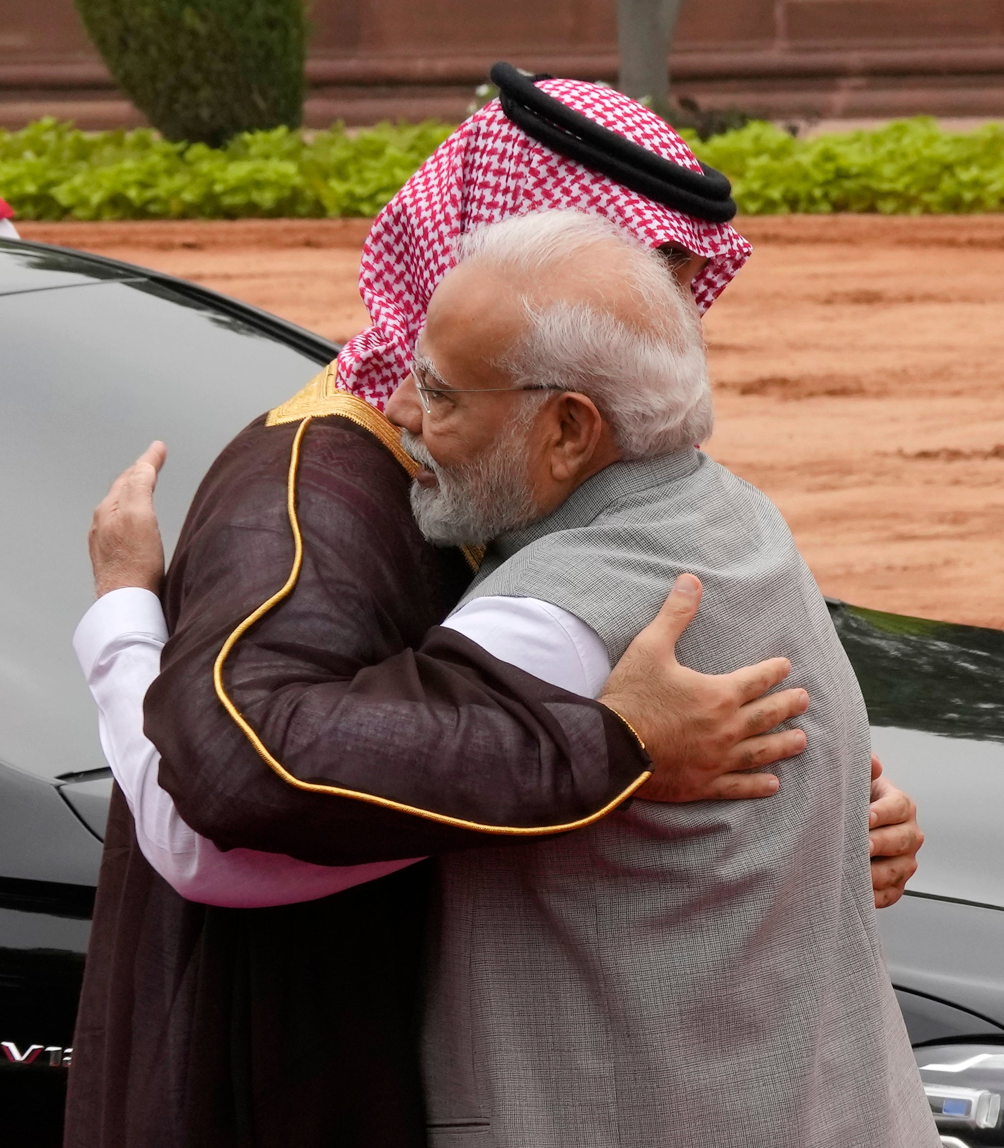 India Saudi Arabia