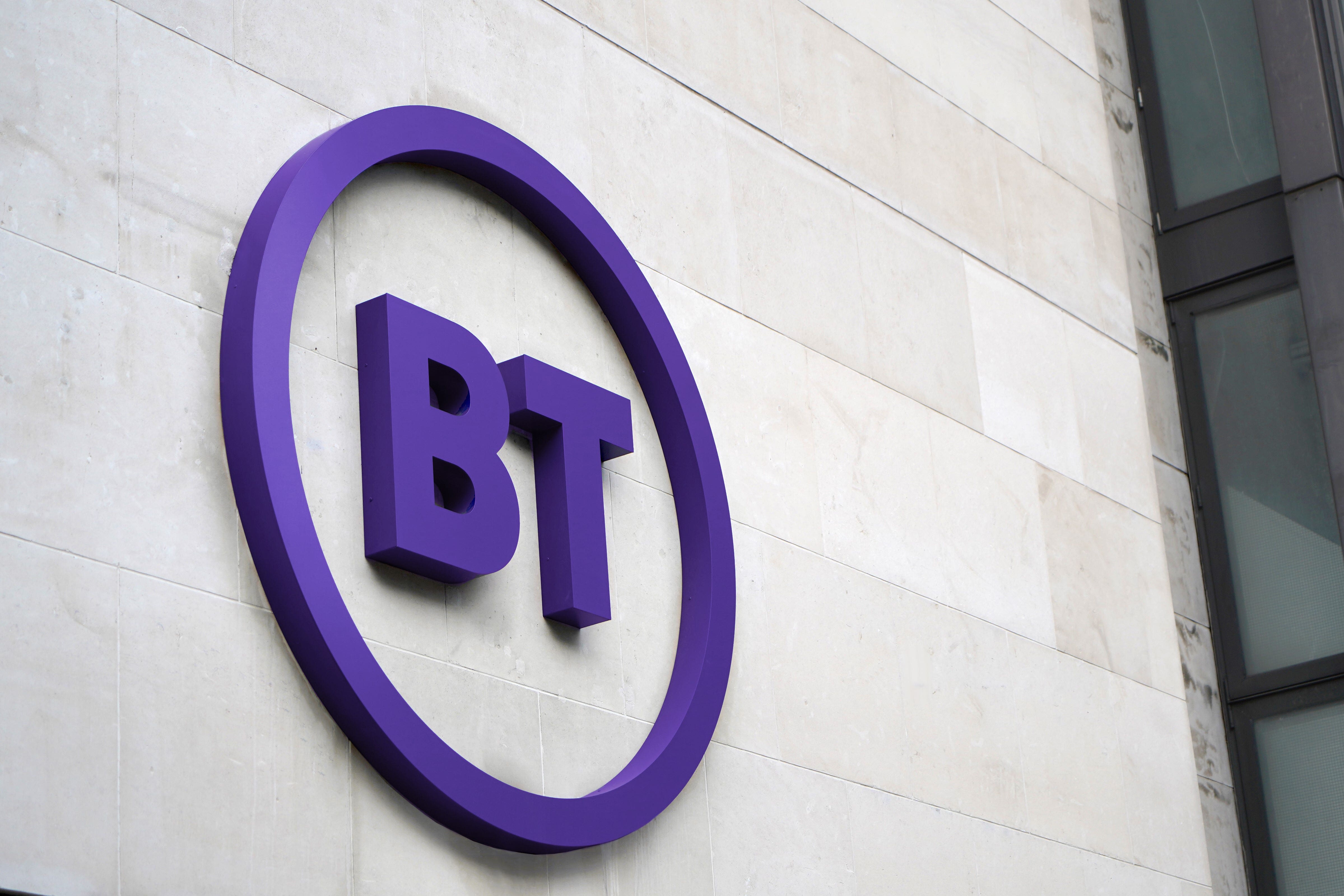 The rollout of BT’s DigitalVoice has begun in Northern Ireland (BT/PA)