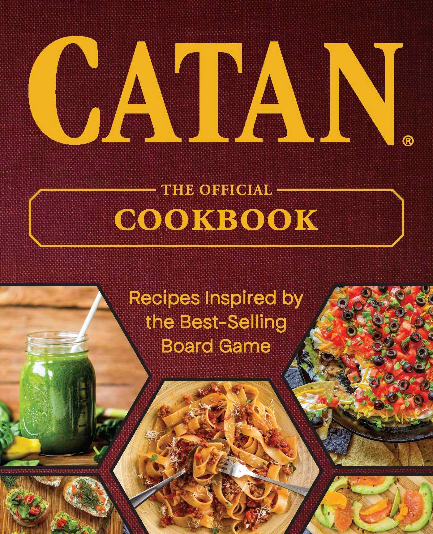 Food-Catan-Cookbook