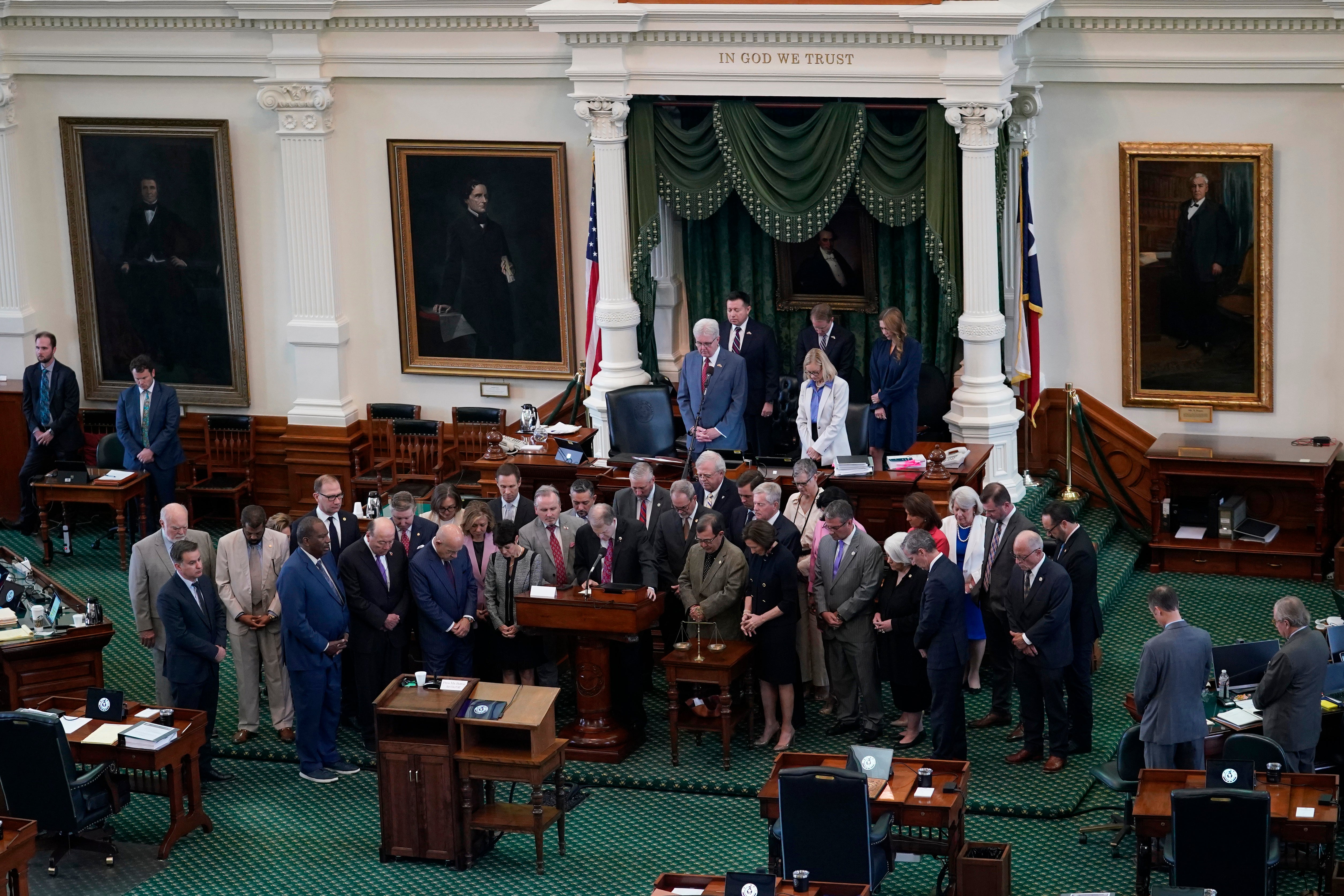 Texas Attorney General Impeachment