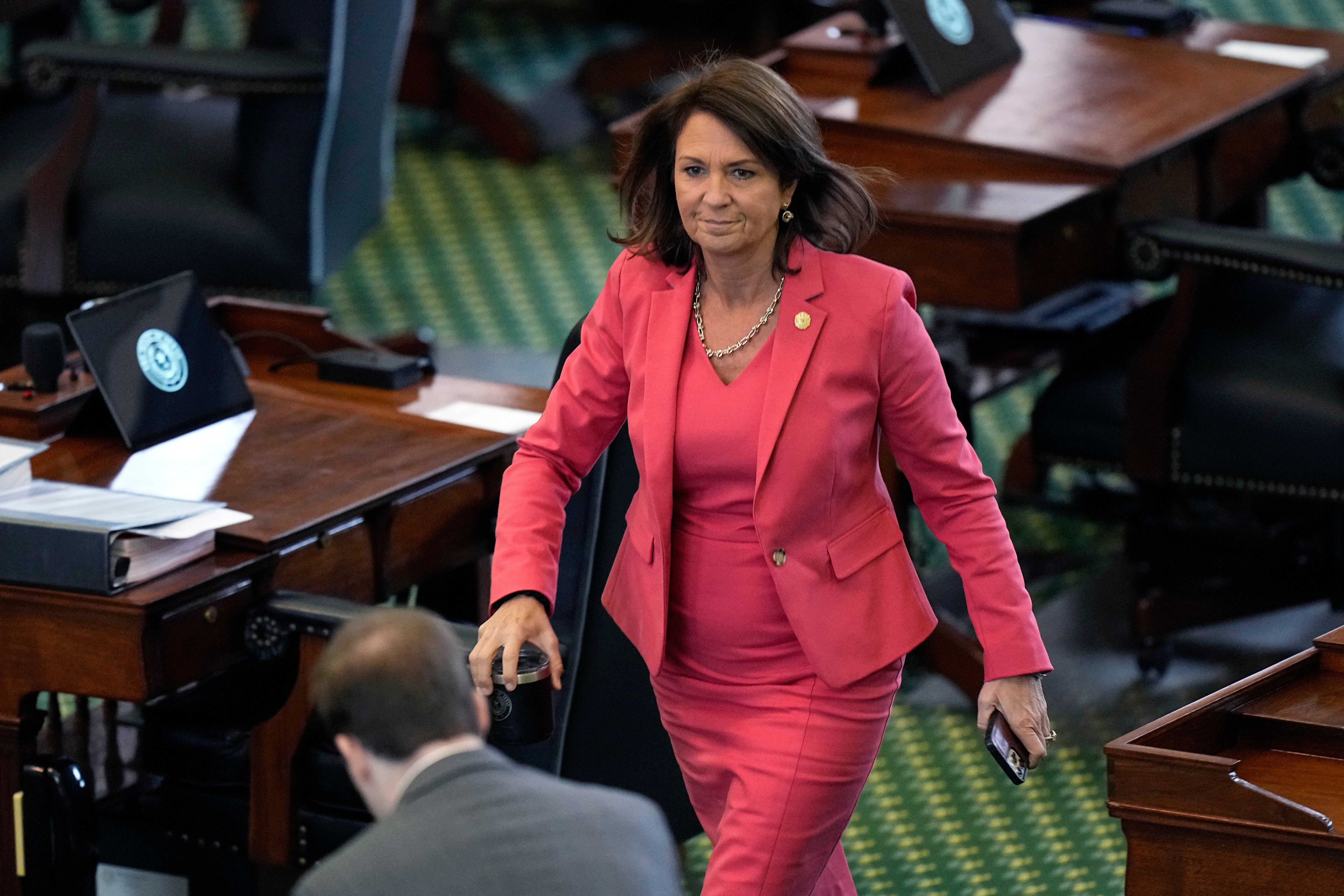 Texas Attorney General Impeachment