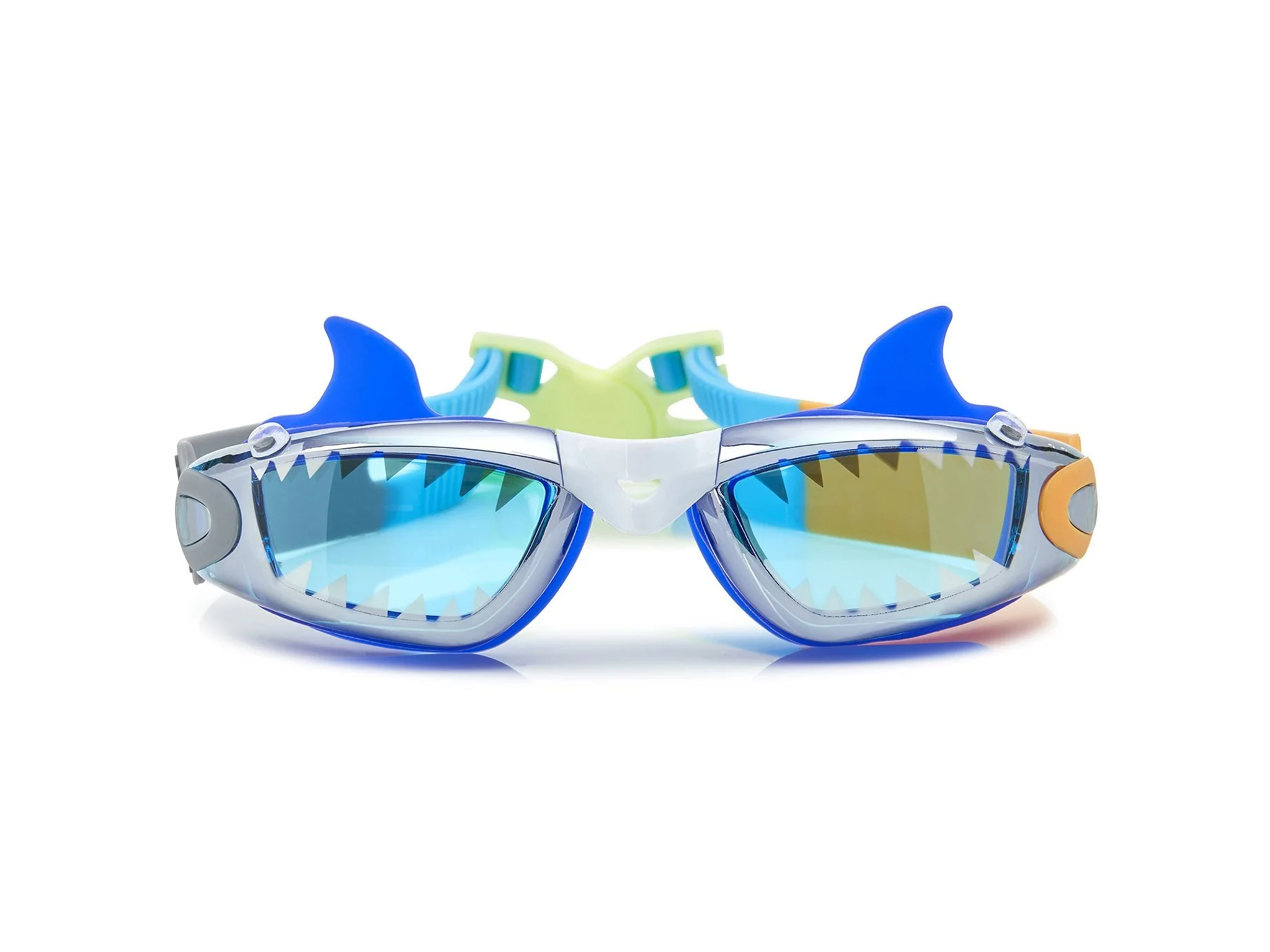 best stocking fillers for kids and teenagers Bling2O small bite jawsome jr swim goggles