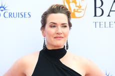 Kate Winslet rails against male executives who ‘patronised’ her while she was raising money for new war drama