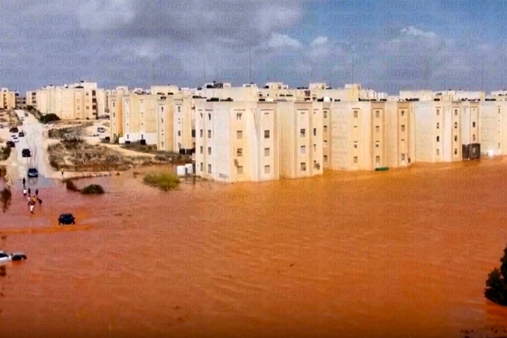 Libya Floods