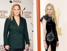 Amy Schumer accused of ‘bullying’ Nicole Kidman with mocking US Open post