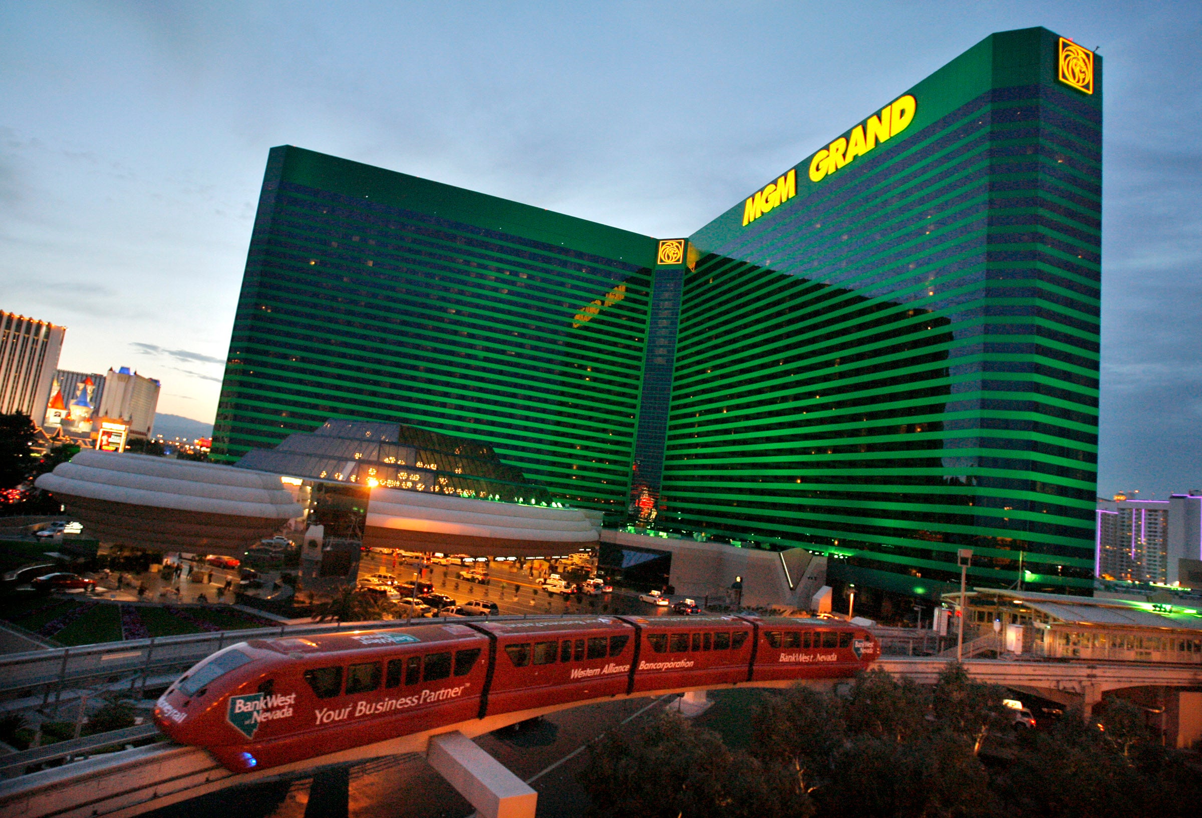 MGM Resorts Cybersecurity Shutdown