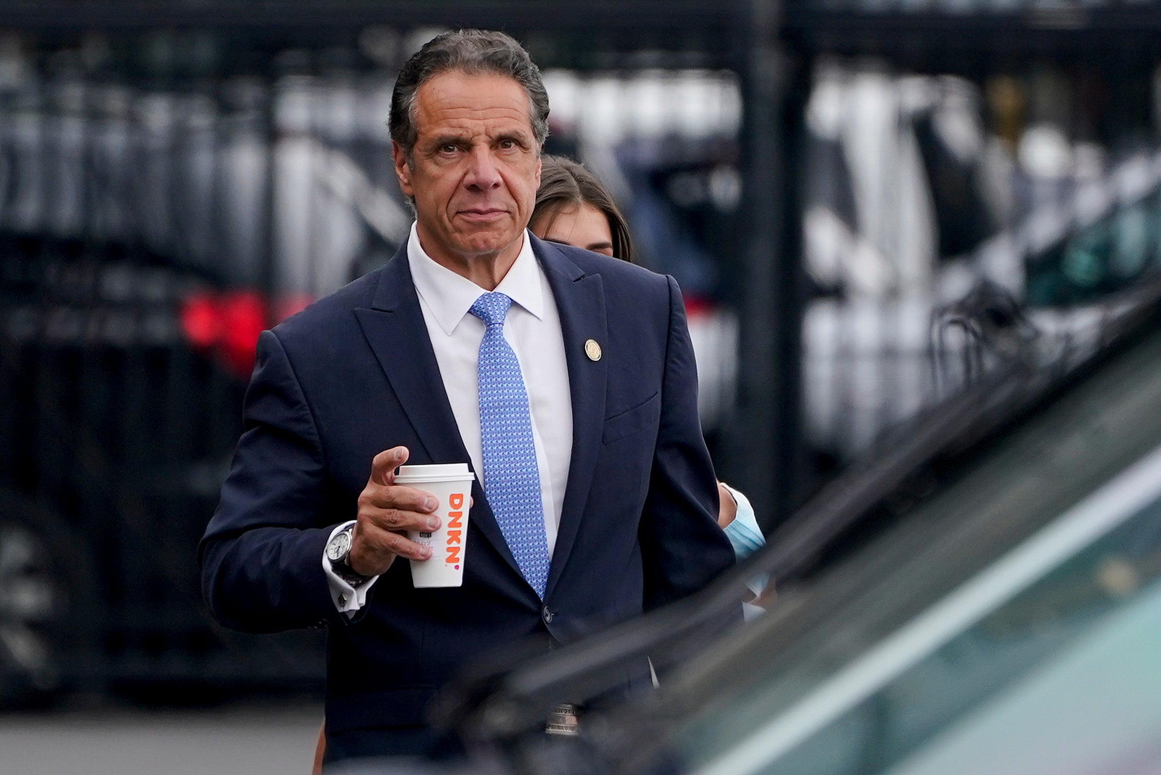 New York Ethics Cuomo