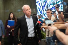 Israel accuses Iran of building airport in southern Lebanon to launch attacks against Israelis