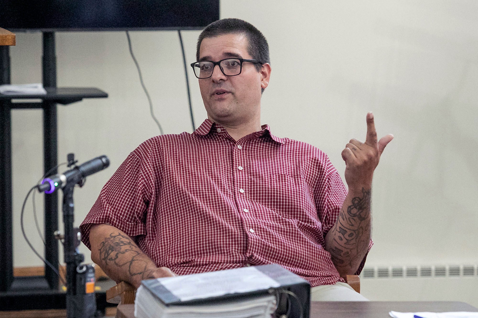 Michigan Governor Kidnapping Plot