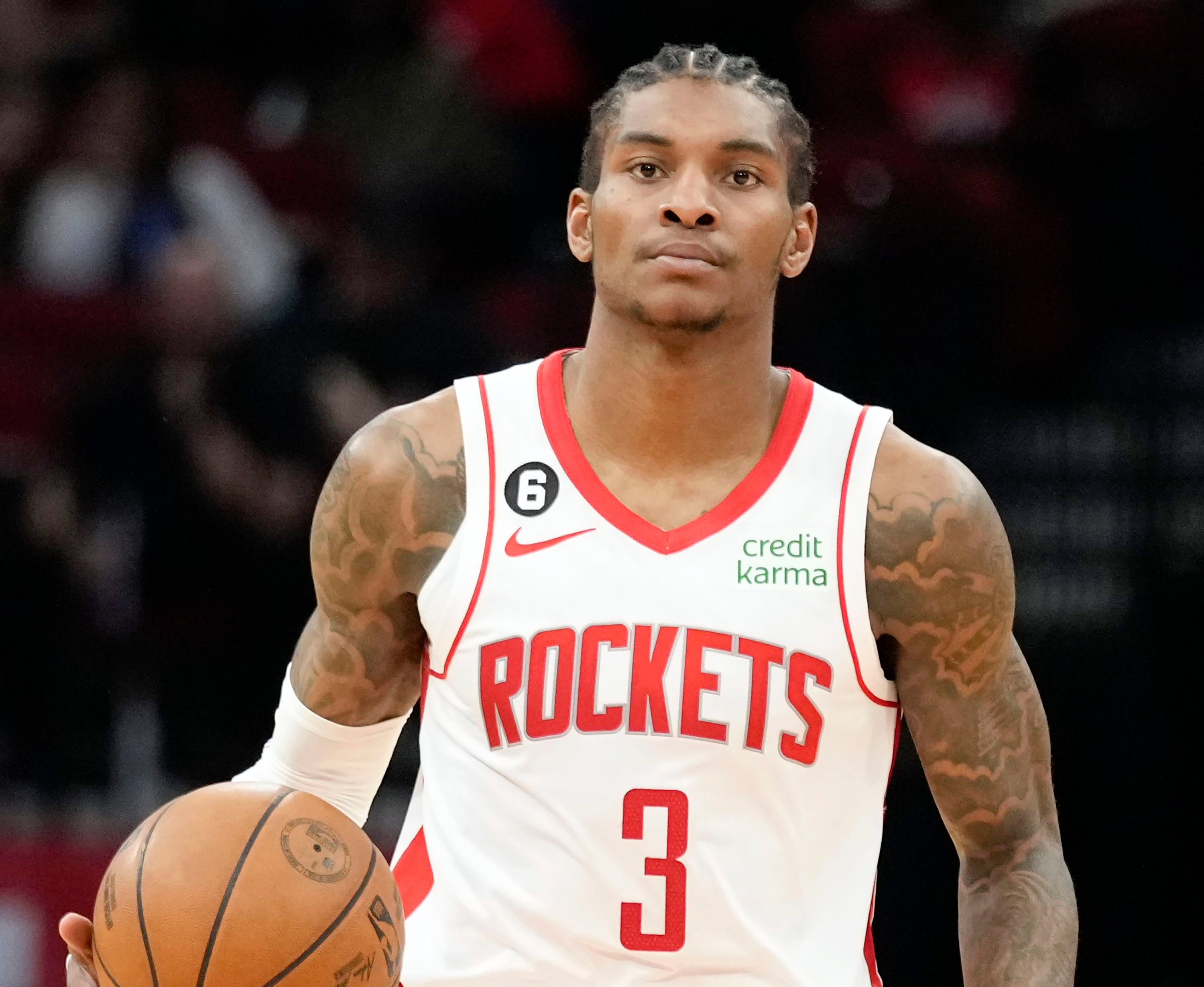 Rockets Kevin Porter Arrested Basketball