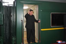 All we know about Kim Jong-un’s private, luxurious, armoured train