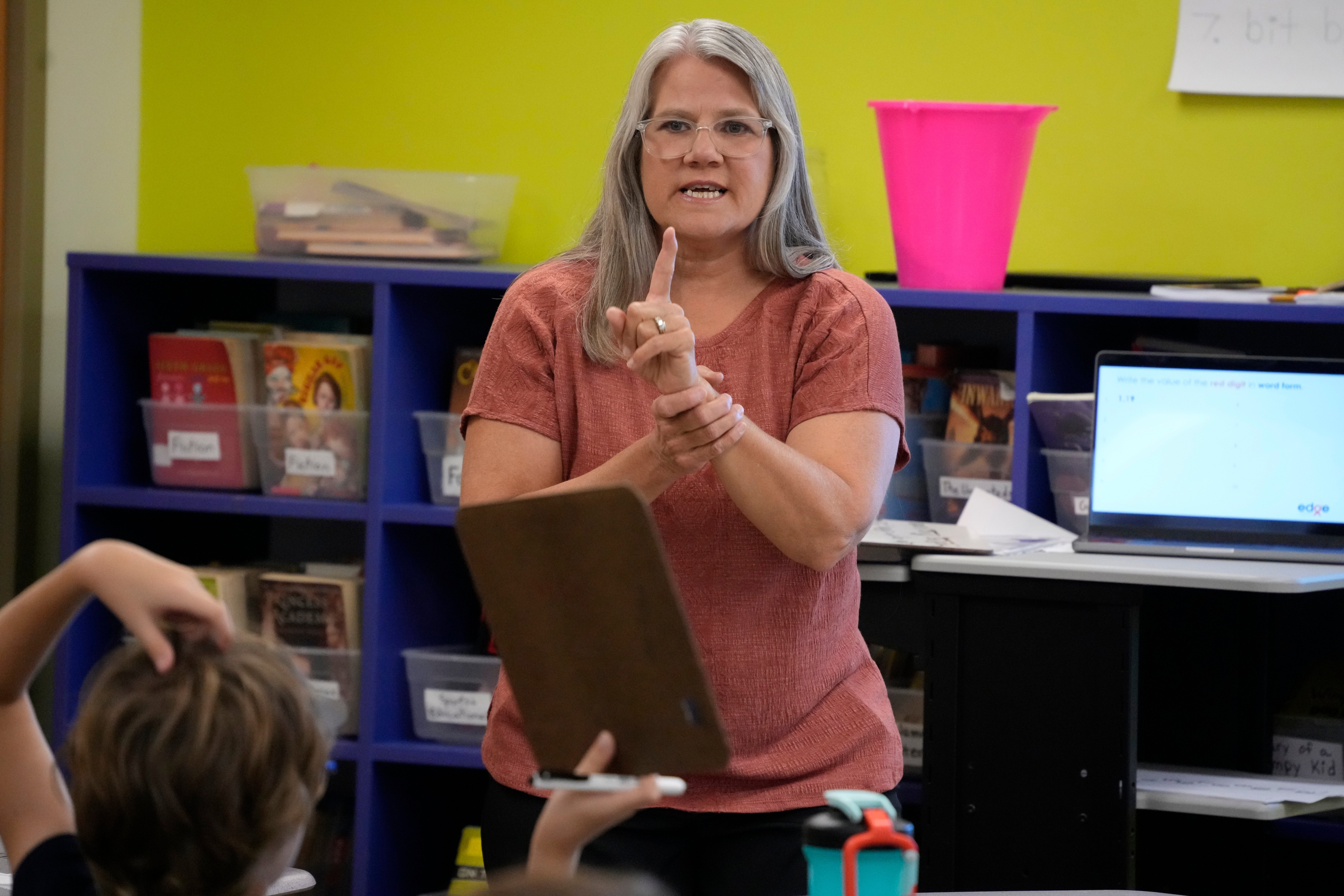 Education Science of Math