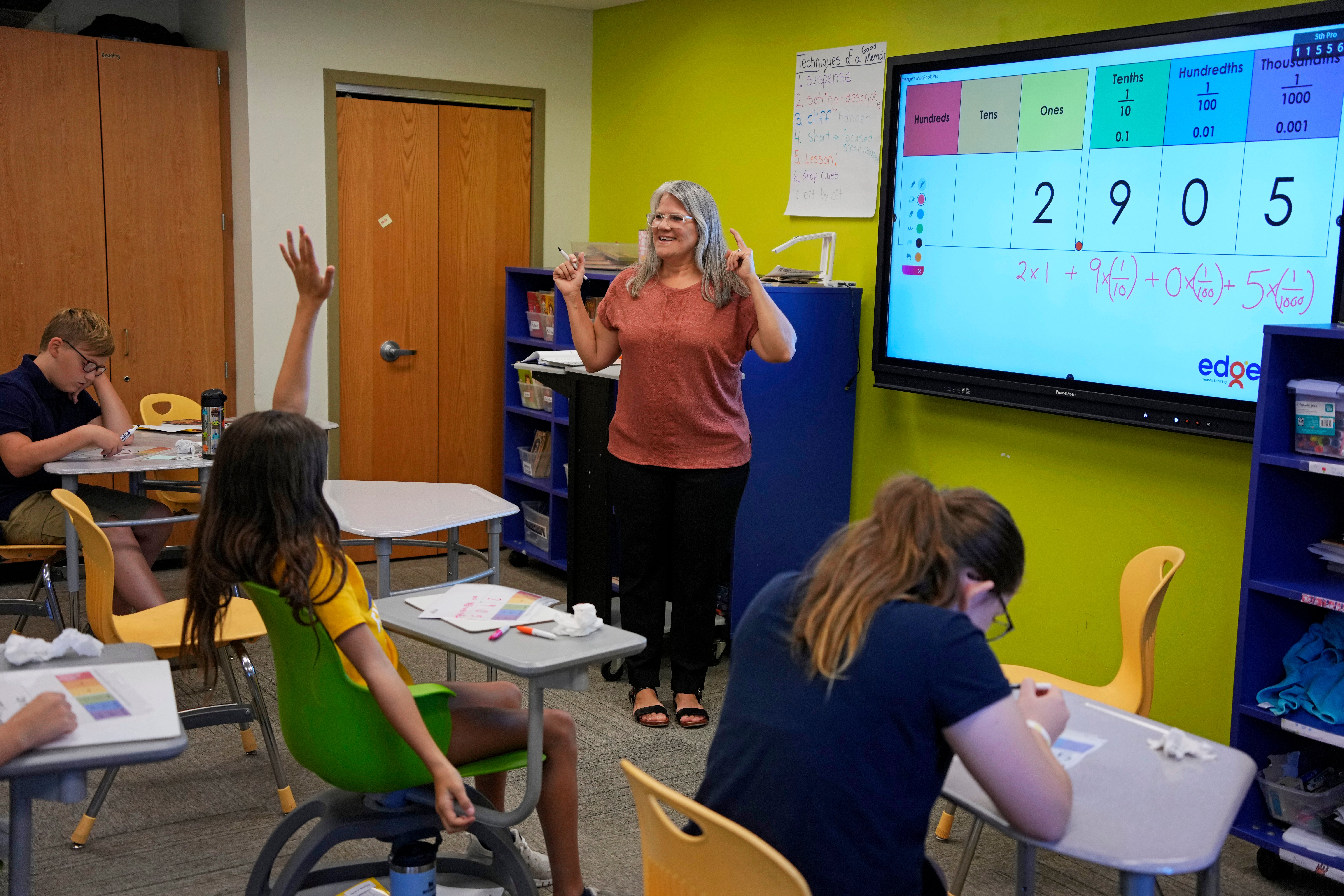 Education Science of Math