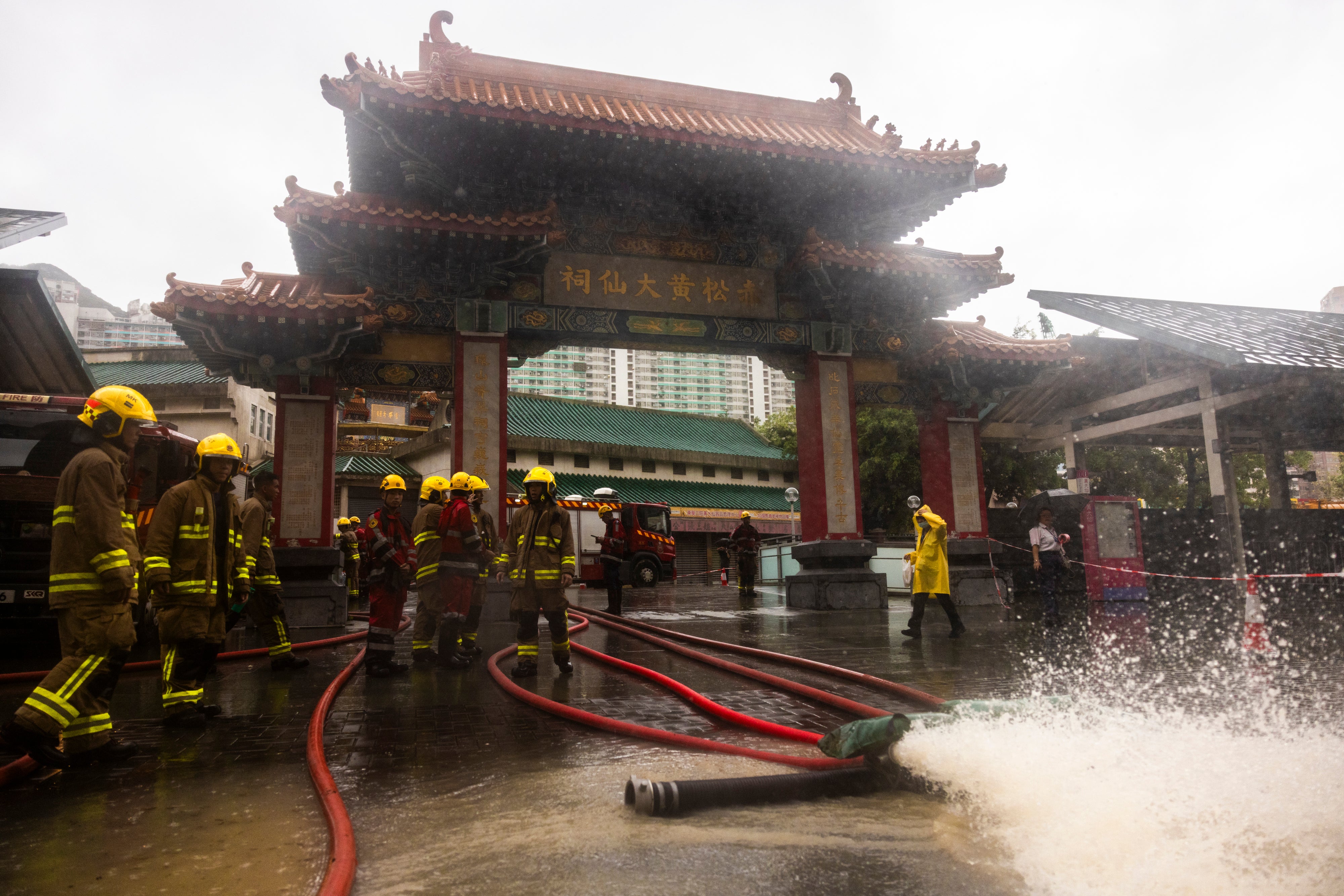 Hong Kong Asia Weather