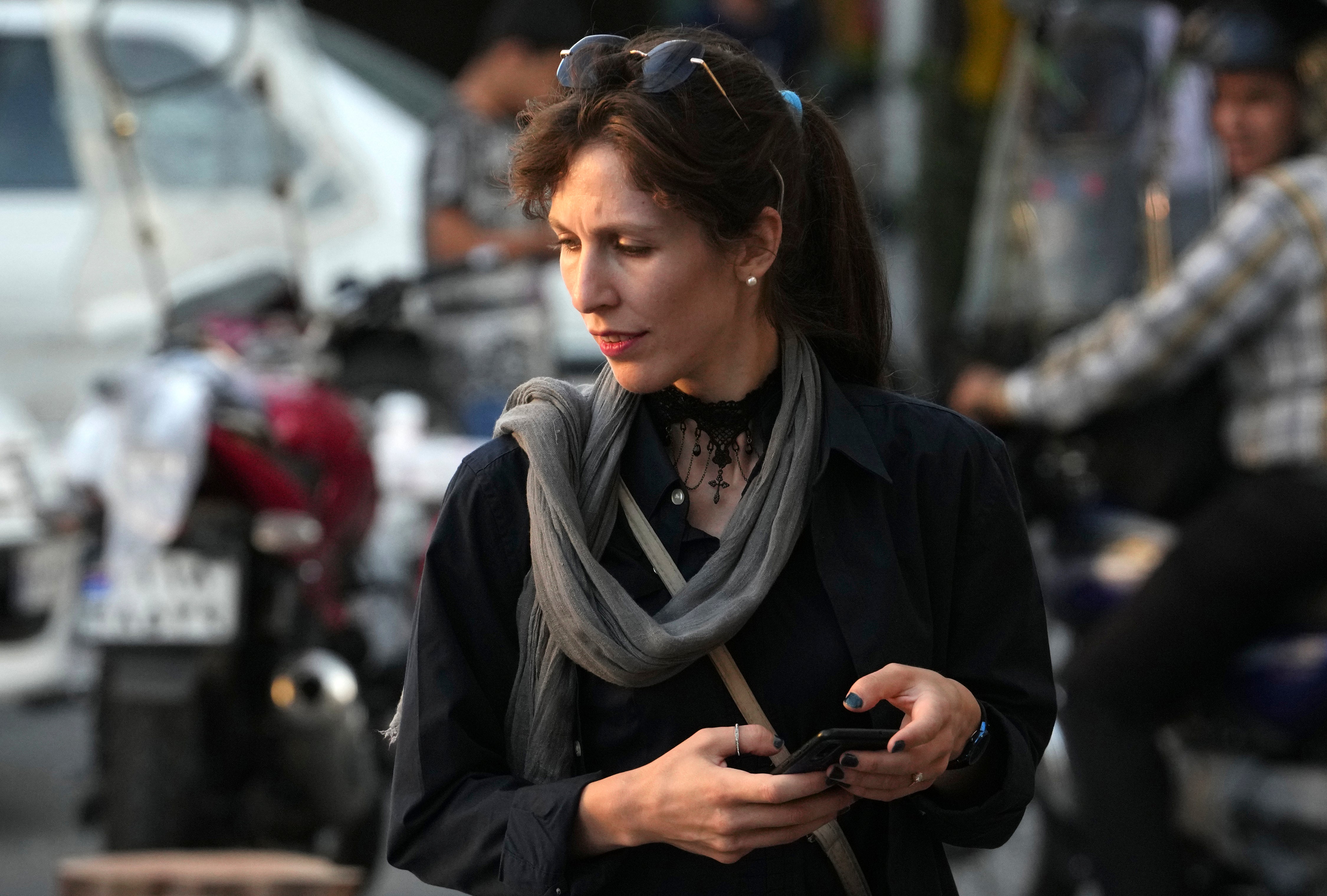 Iran Protests Anniversary