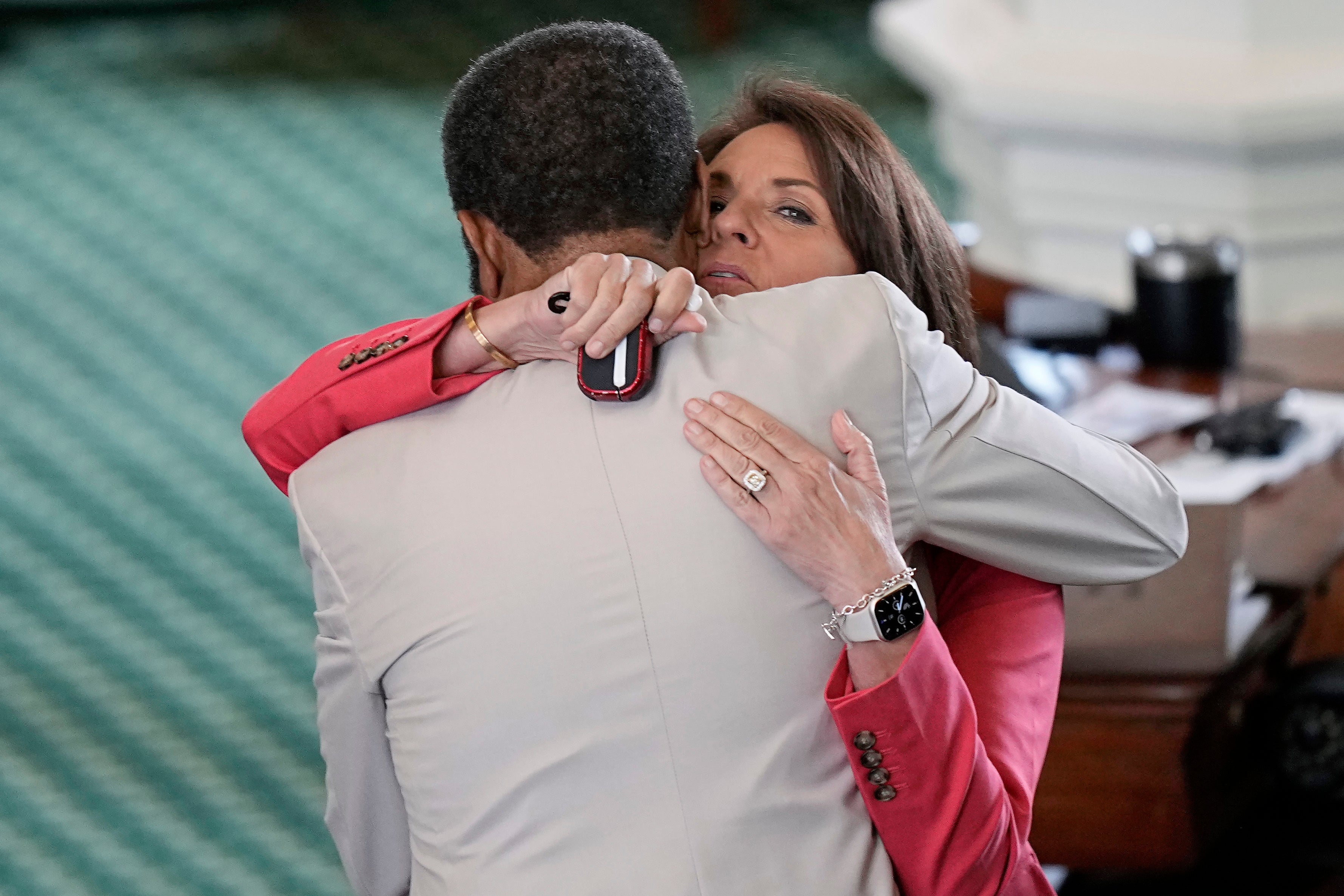 Texas Attorney General Impeachment