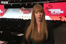 Angela Rayner refuses to commit to Labour keeping pensions triple lock