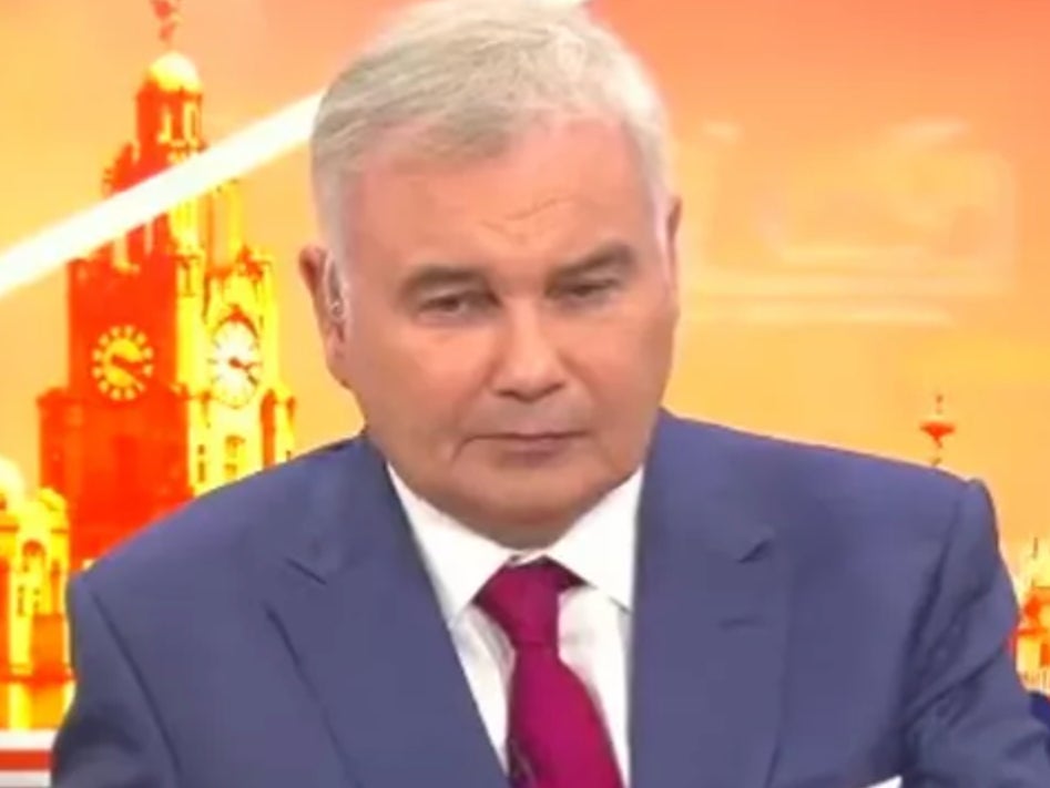 Eamonn Holmes on GB News