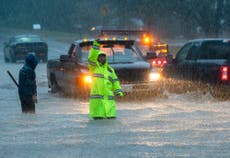 New England braces for more rain after hourslong downpour left communities flooded