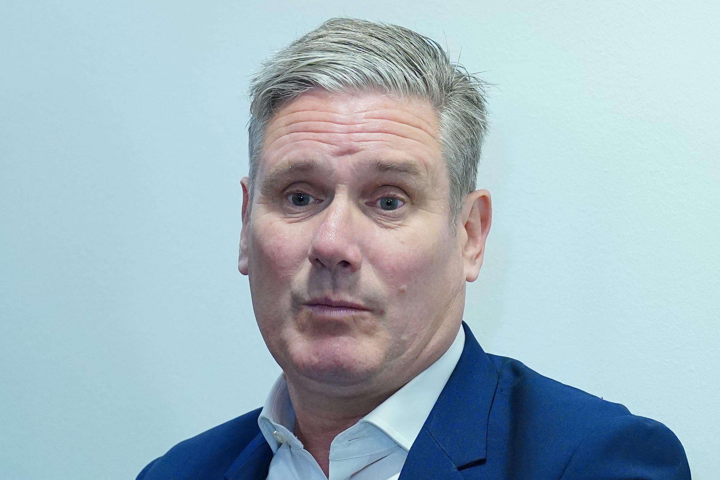 Keir Starmer’s party will try to defeat Tories on pollution and housebuilding rules