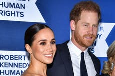 Meghan flies in to join Harry at Invictus Games in Germany