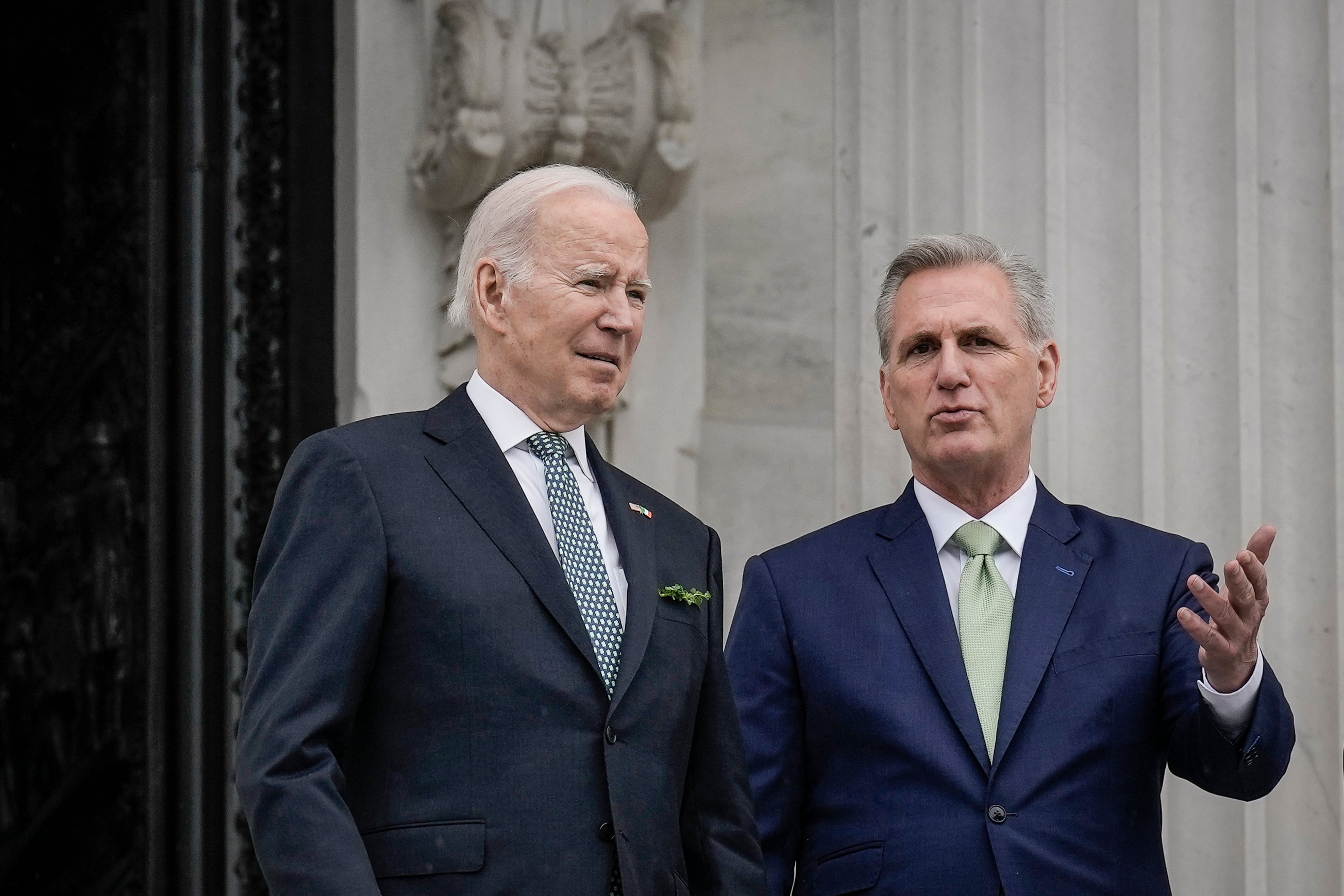 McCarthy endorses impeachment inquiry into Joe Biden