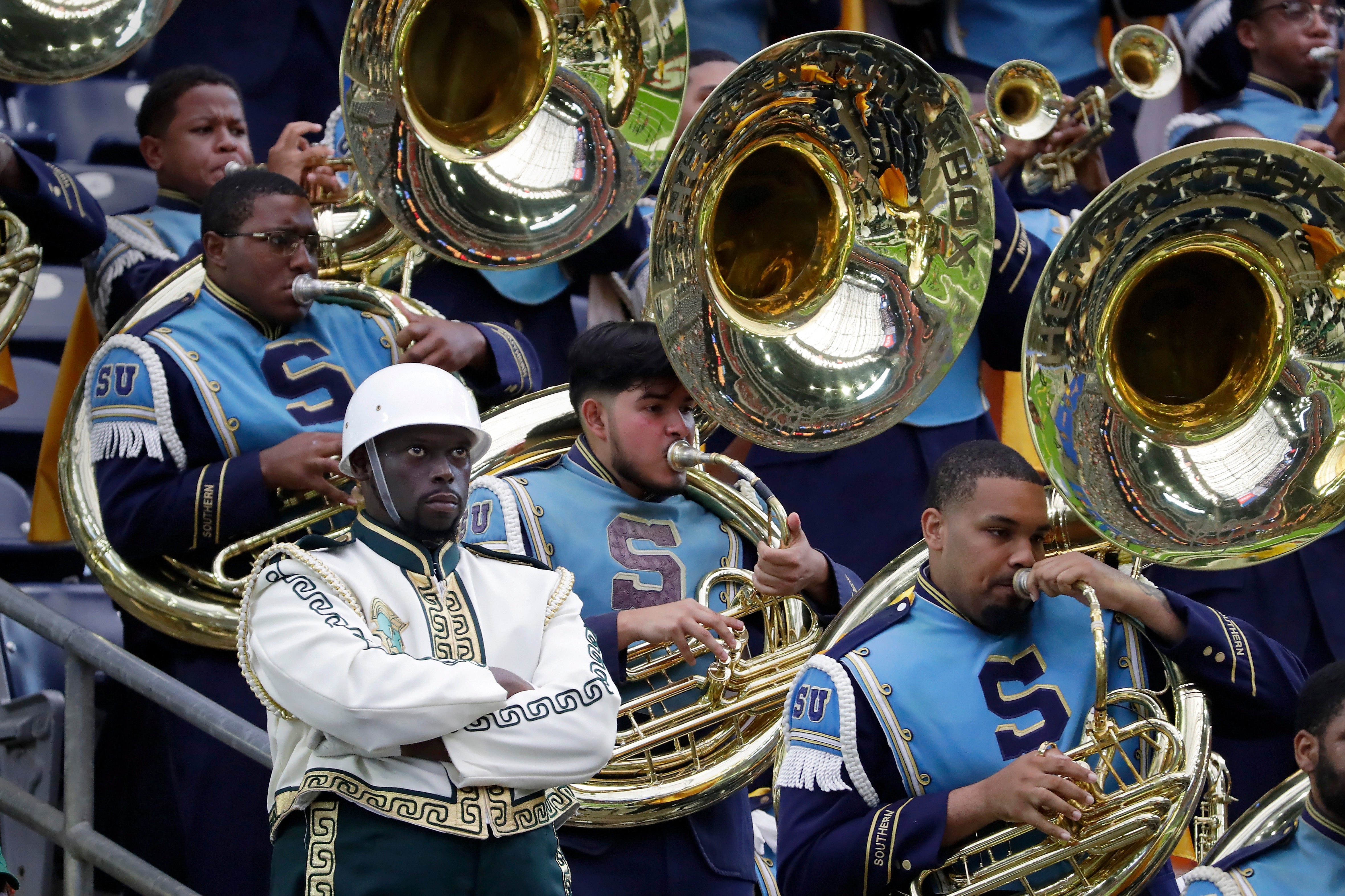 HBCU Bands