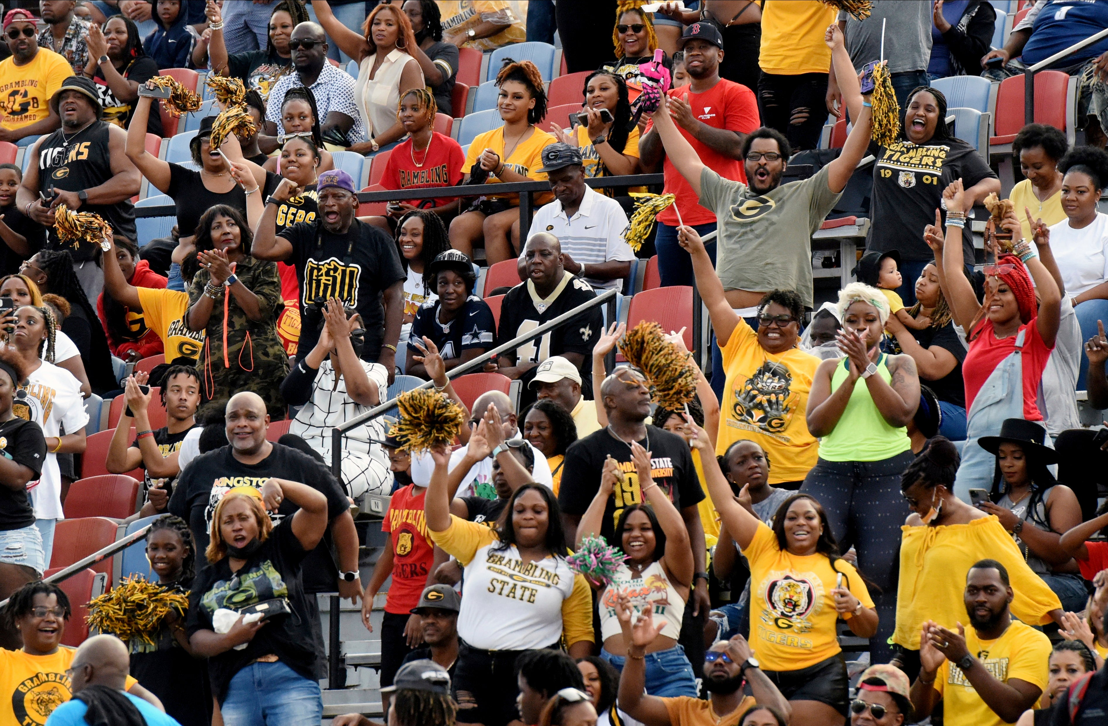 HBCU Classics Football