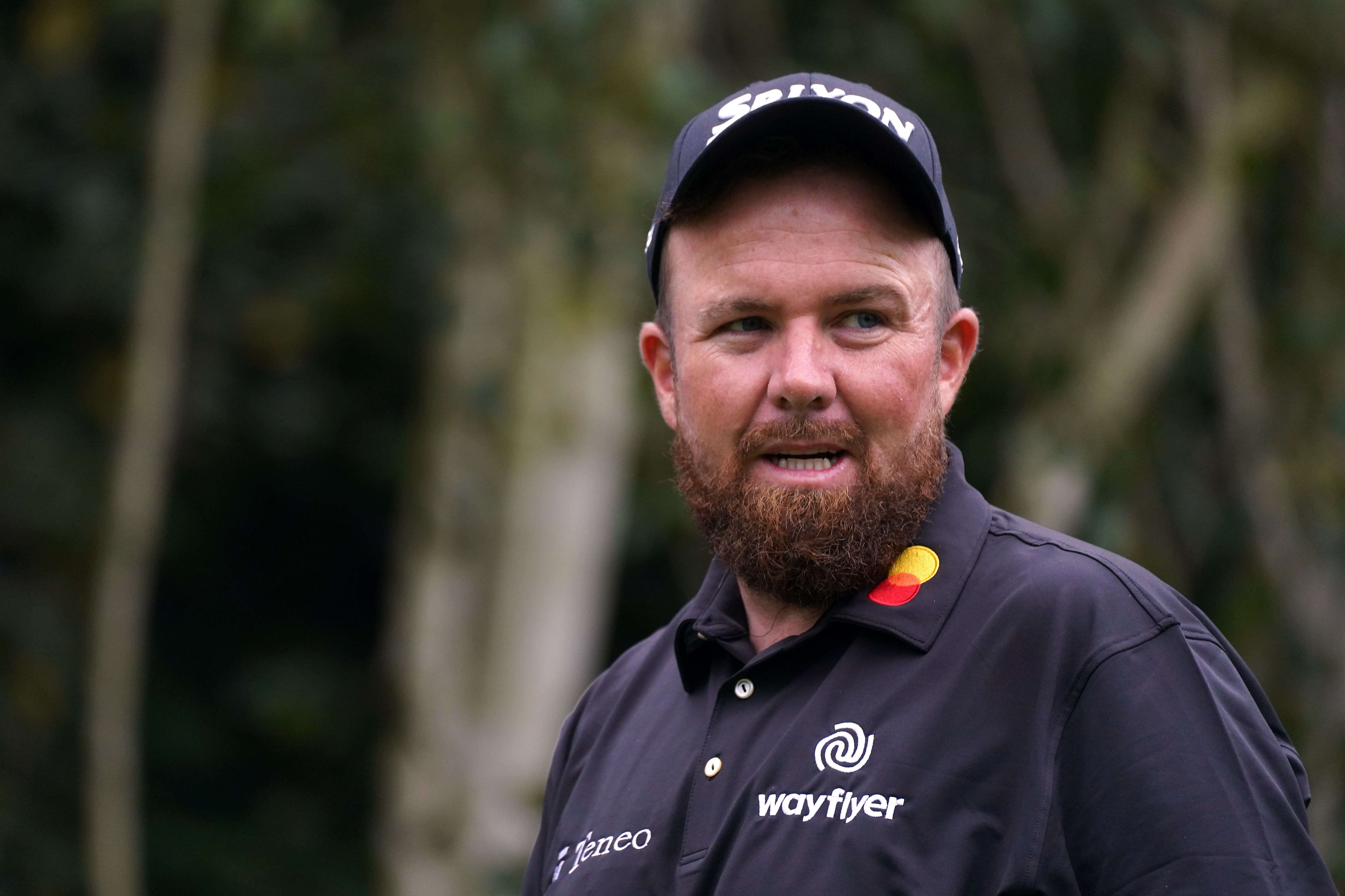 Shane Lowry admits criticism of his Ryder Cup wild card “did not suit well” with him (Brian Lawless/PA)