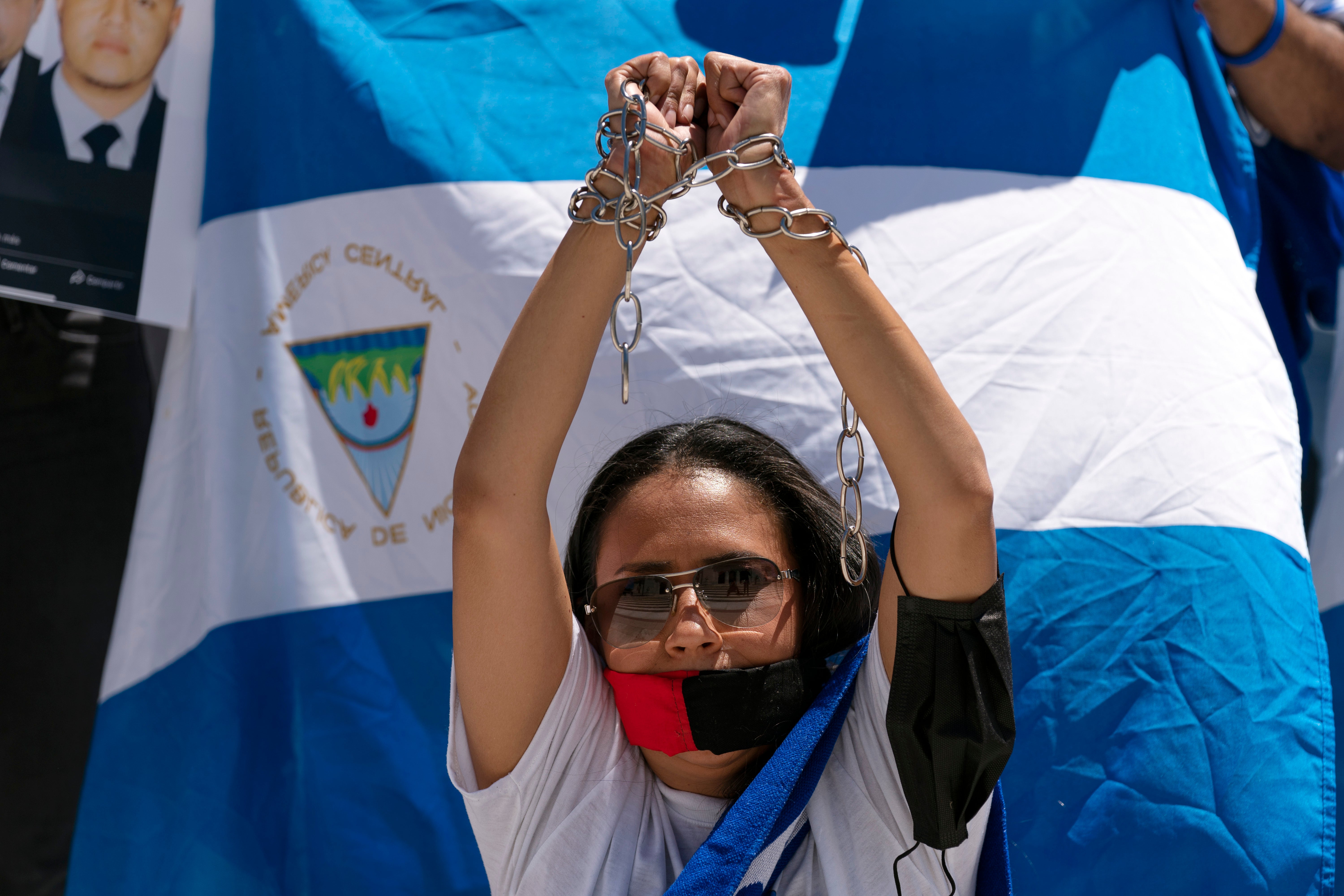 Nicaragua Crackdown