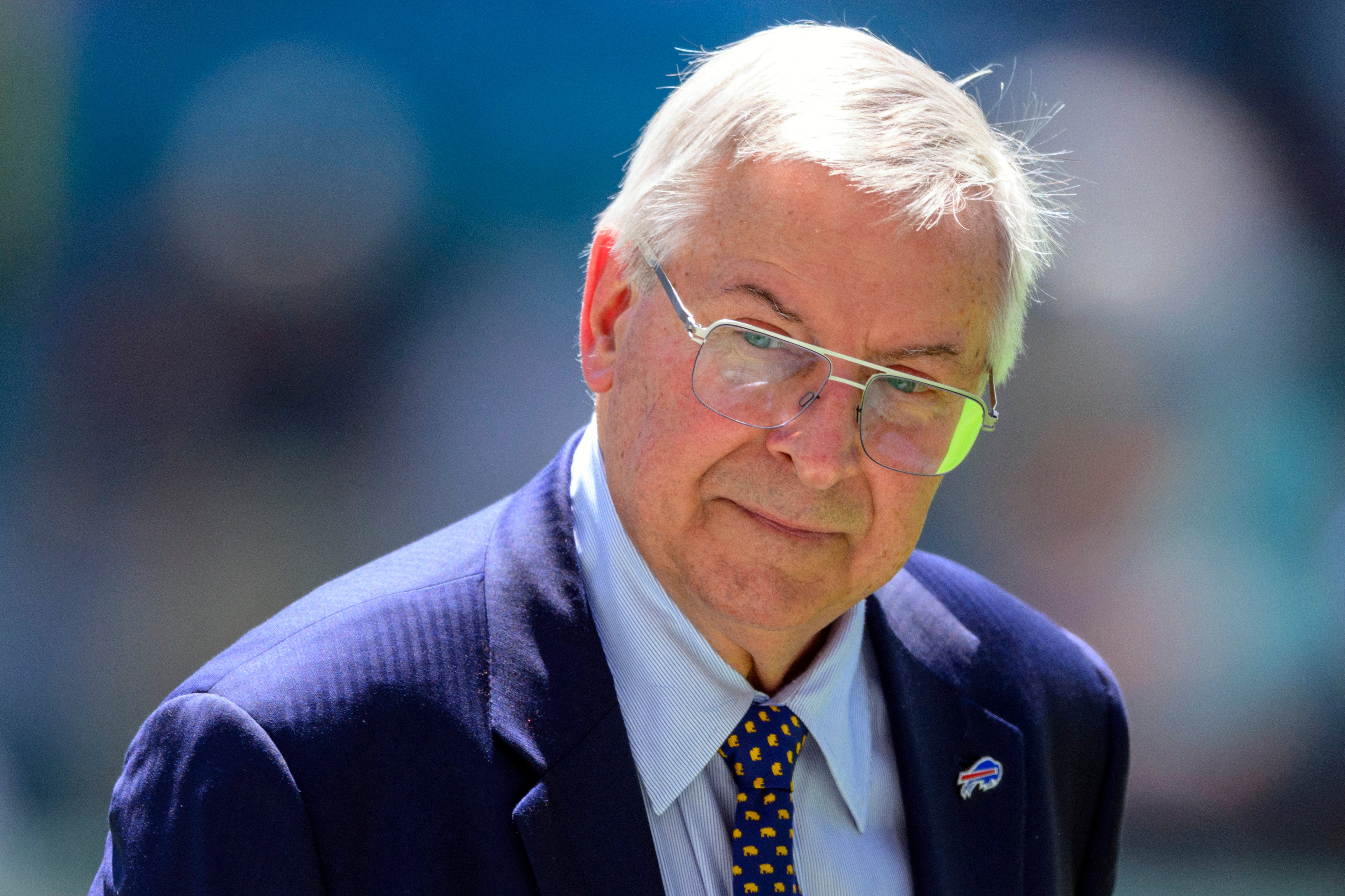 Sabres Management Restructuring Football