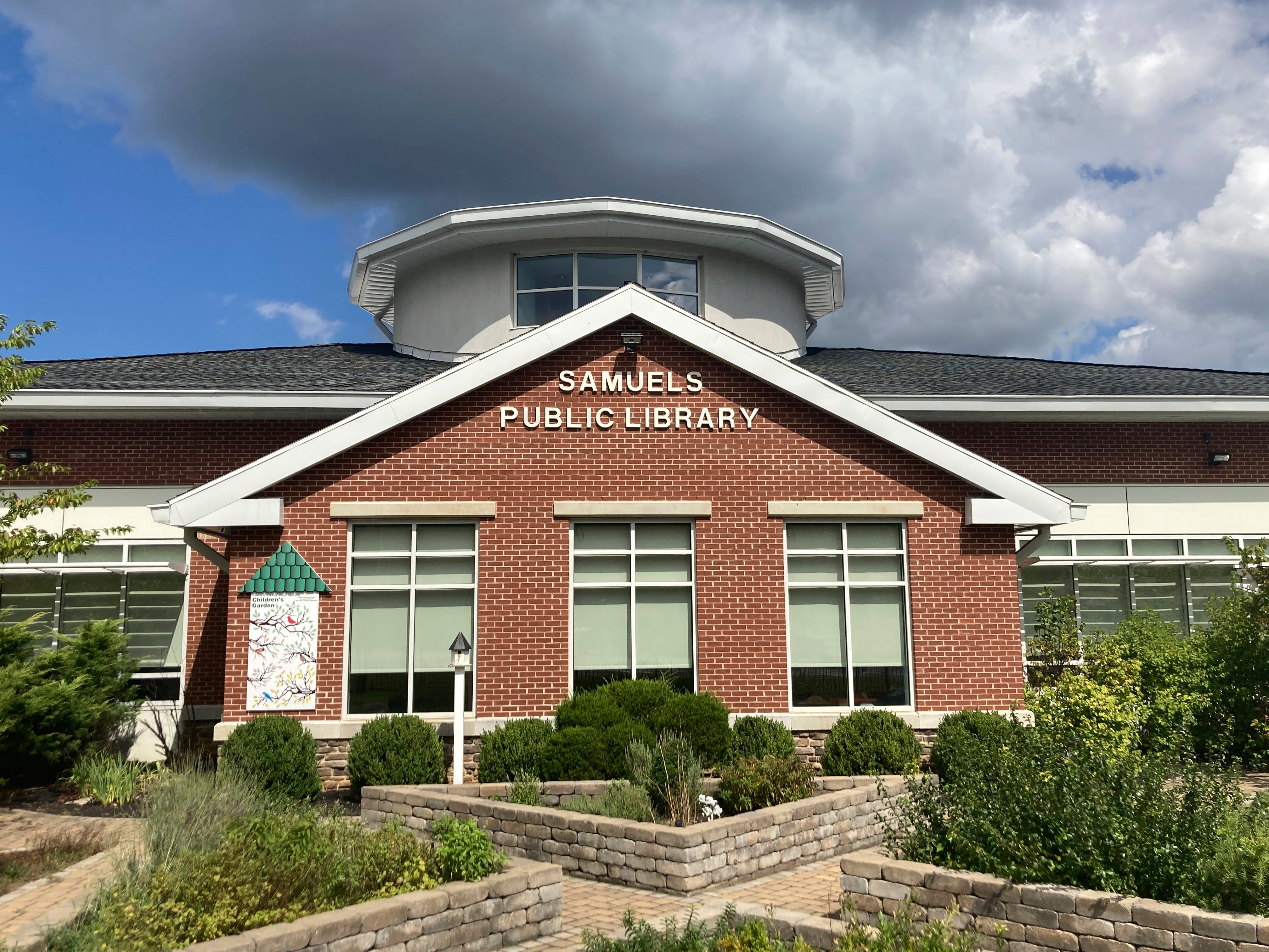 Library Books Shutdown