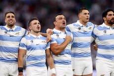 Rugby World Cup makes major change to national anthems