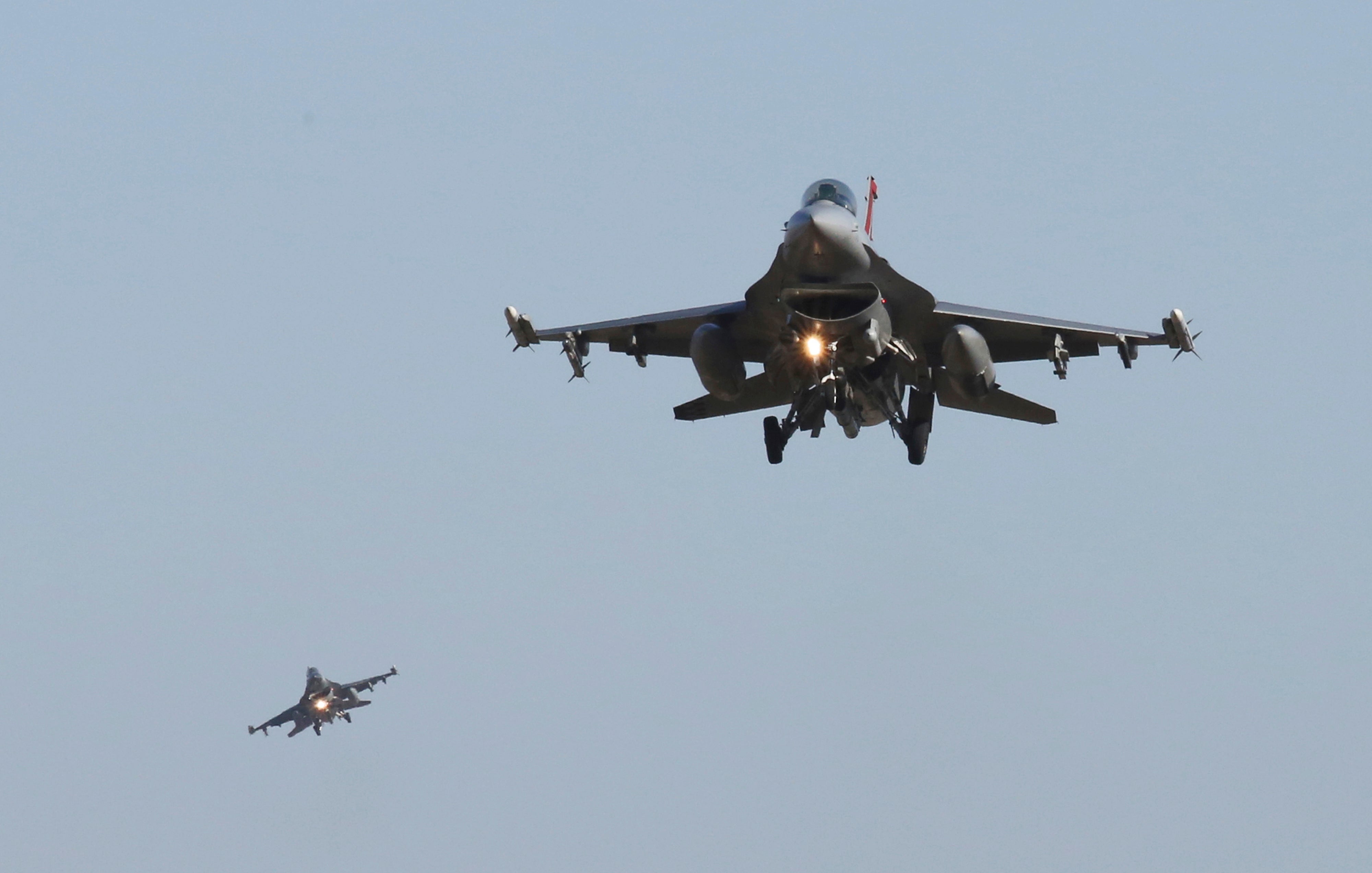 US Ukraine Pilots