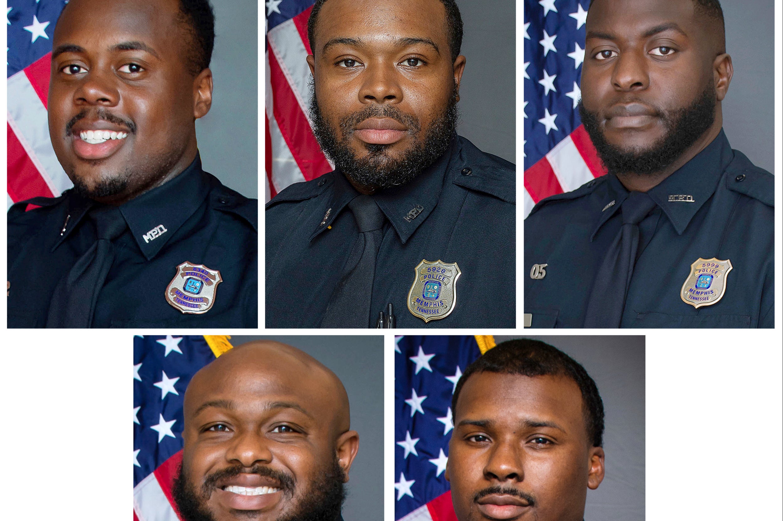 Memphis officers charged in Tyre Nichols death face federal civil rights indictment