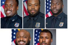 Memphis officers charged in Tyre Nichols death face federal civil rights indictment