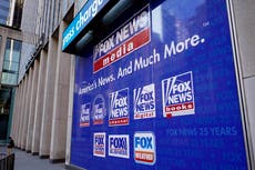 New York City and Oregon pension funds sue Fox over false election claims