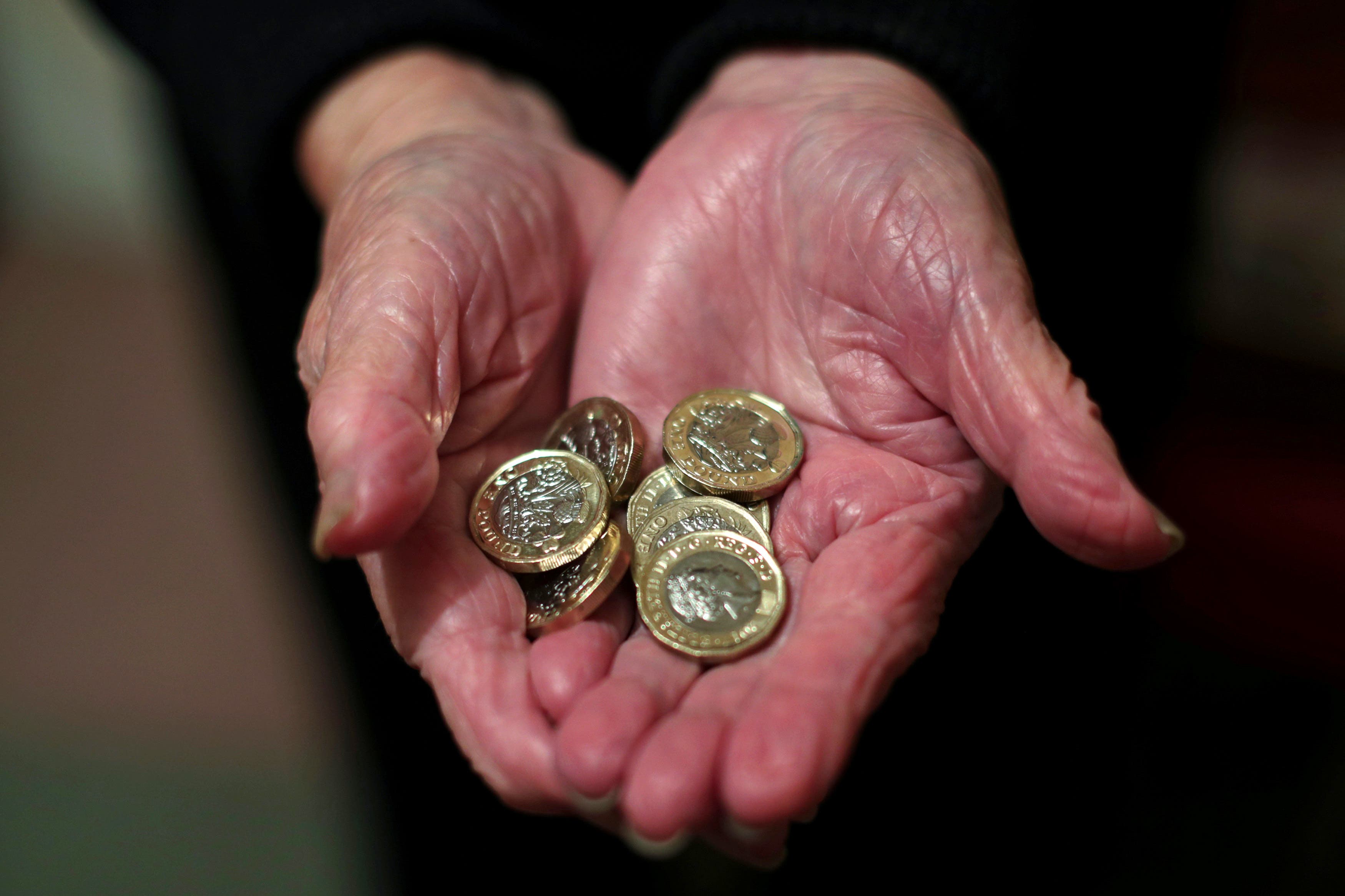 Threat of evictions is a fear causing anxiety among many older renters, Independent Age said (Yui Mok/PA)